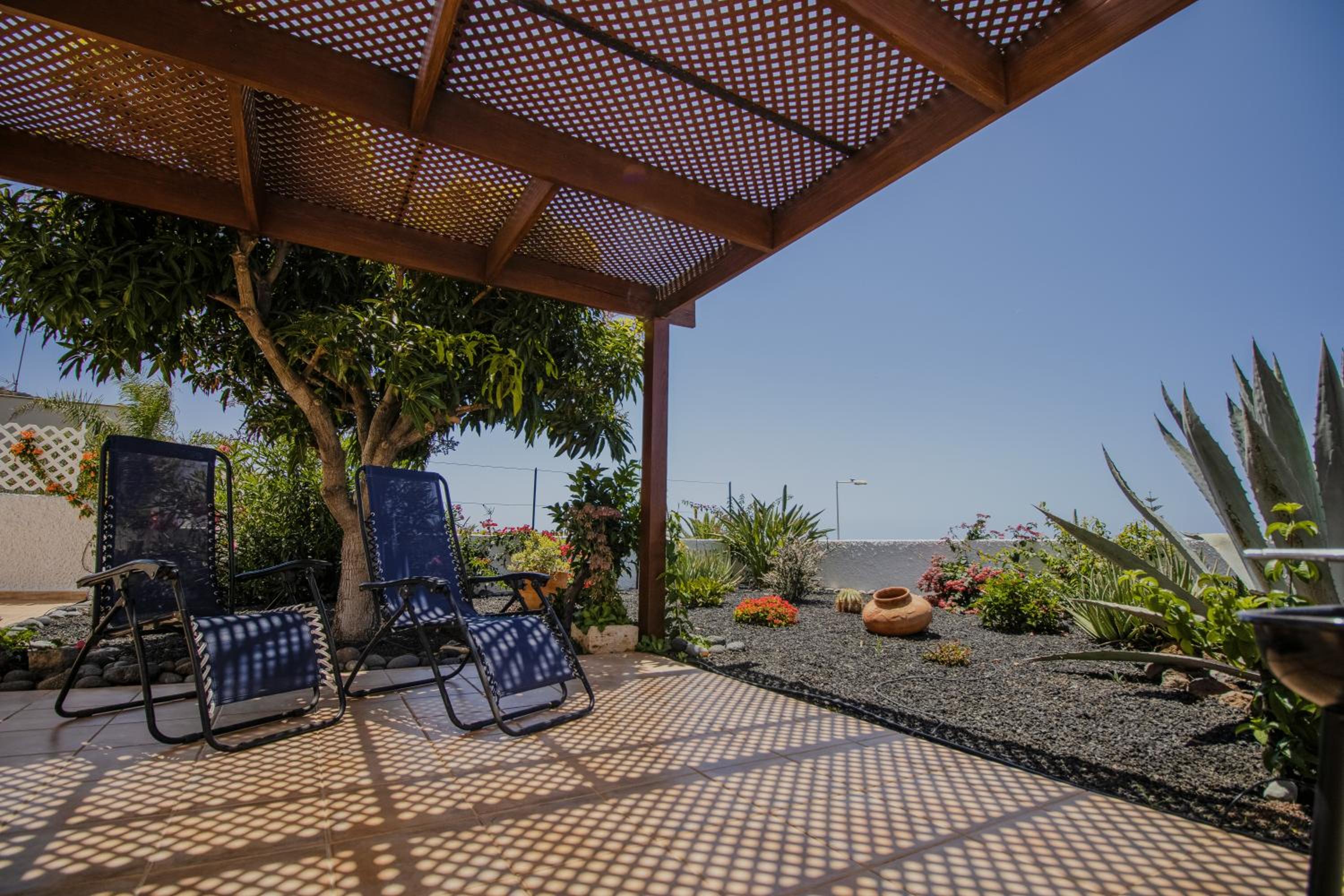 Villa Margret con piscina privada en Costa Adeje