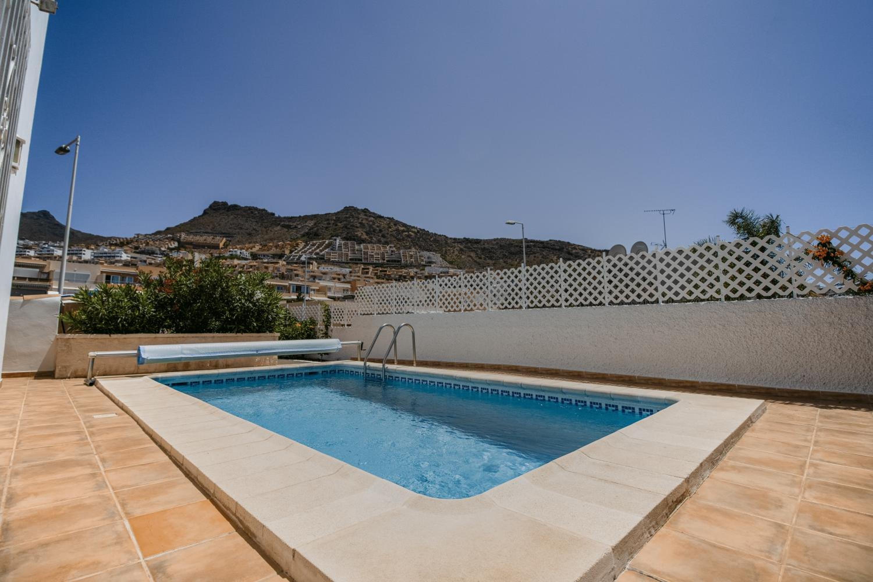 Villa Margret con piscina privada en Costa Adeje
