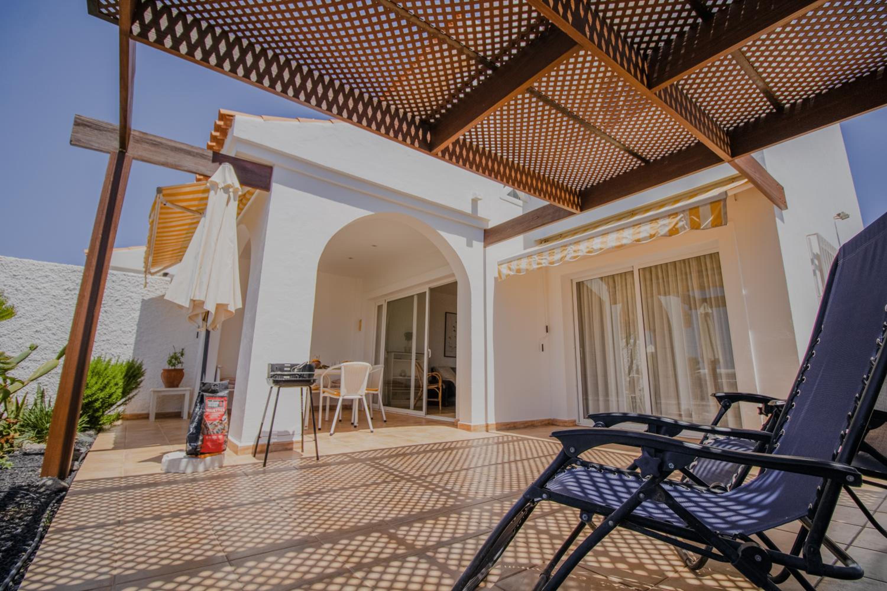 Villa Margret con piscina privada en Costa Adeje