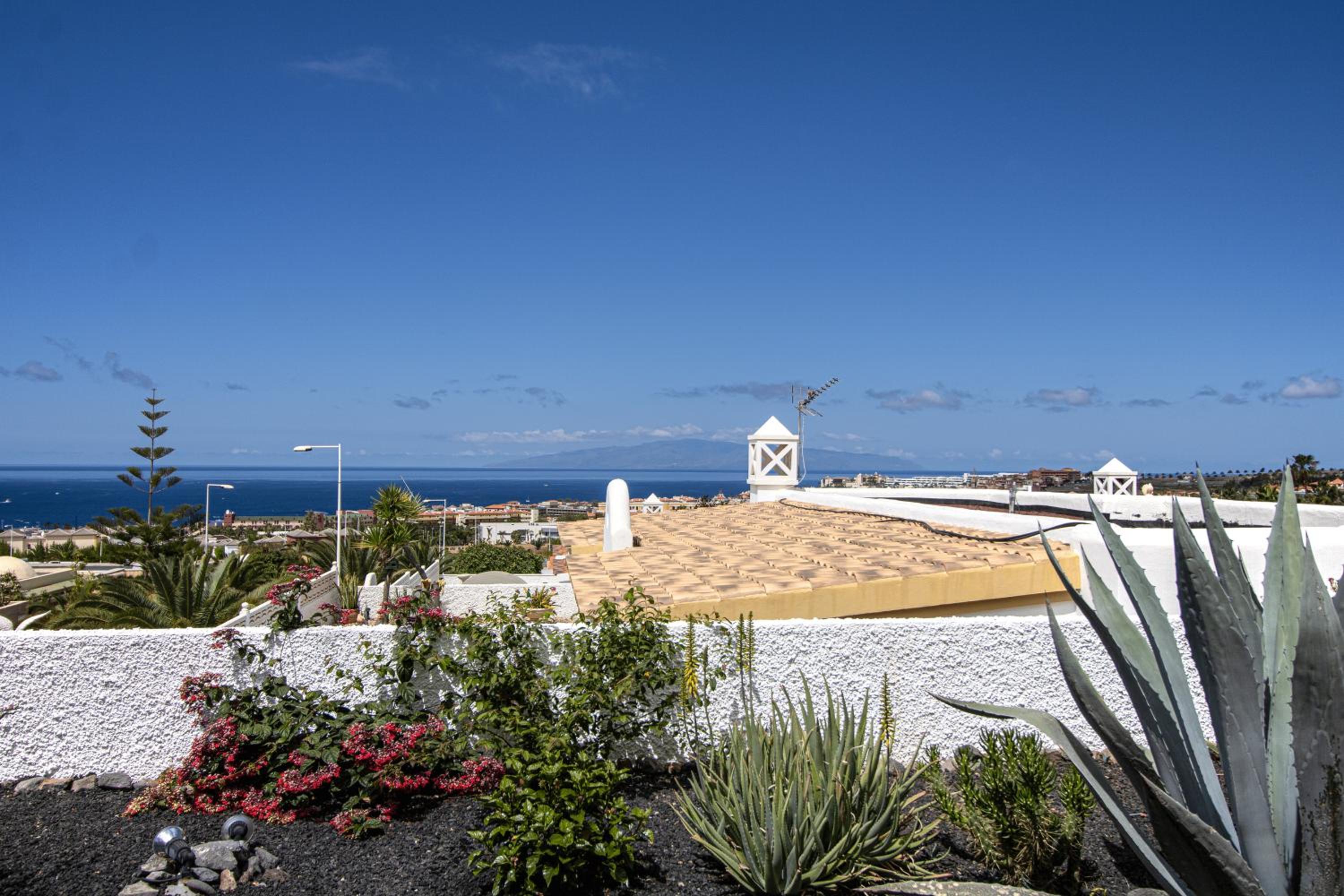 Villa Margret con piscina privada en Costa Adeje