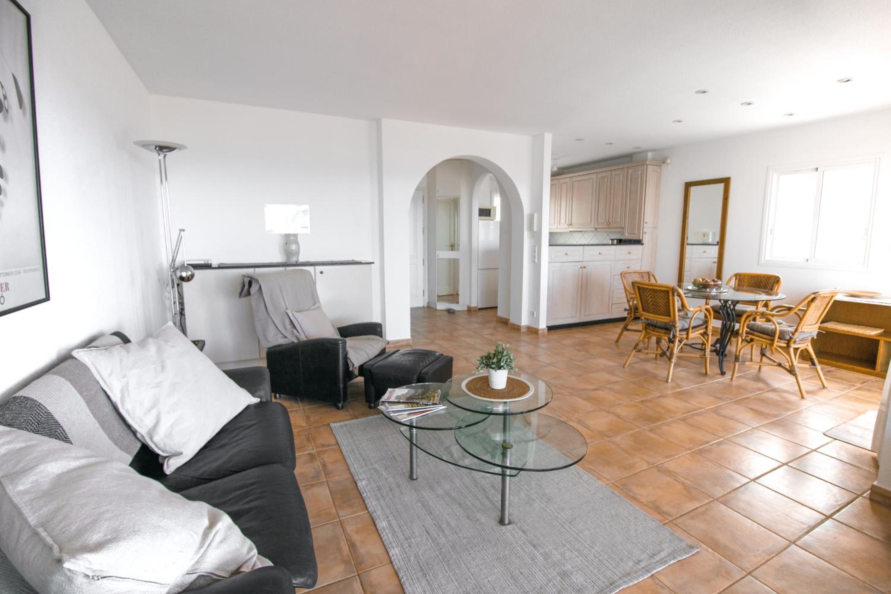 Villa Margret con piscina privada en Costa Adeje