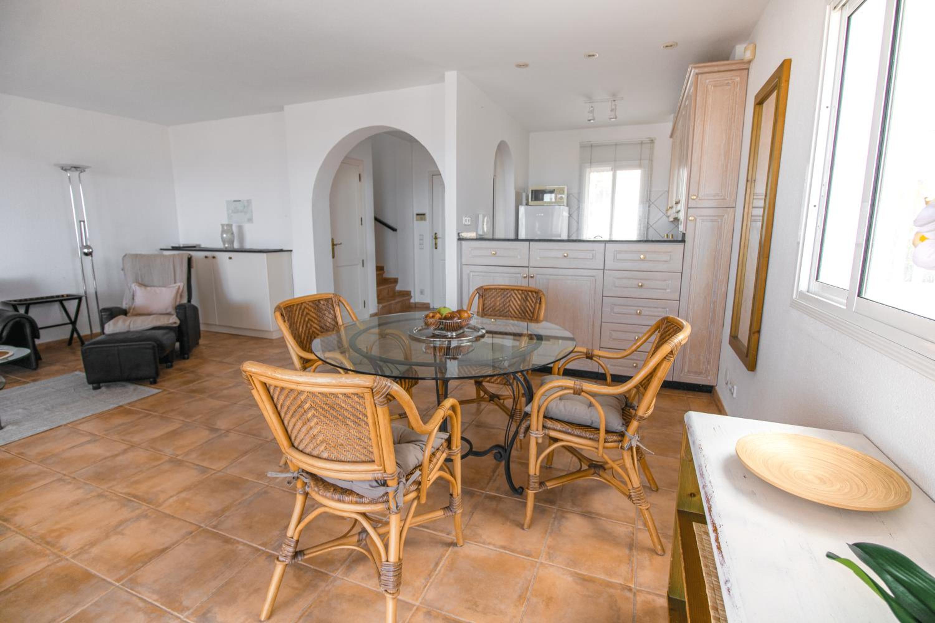 Villa Margret con piscina privada en Costa Adeje