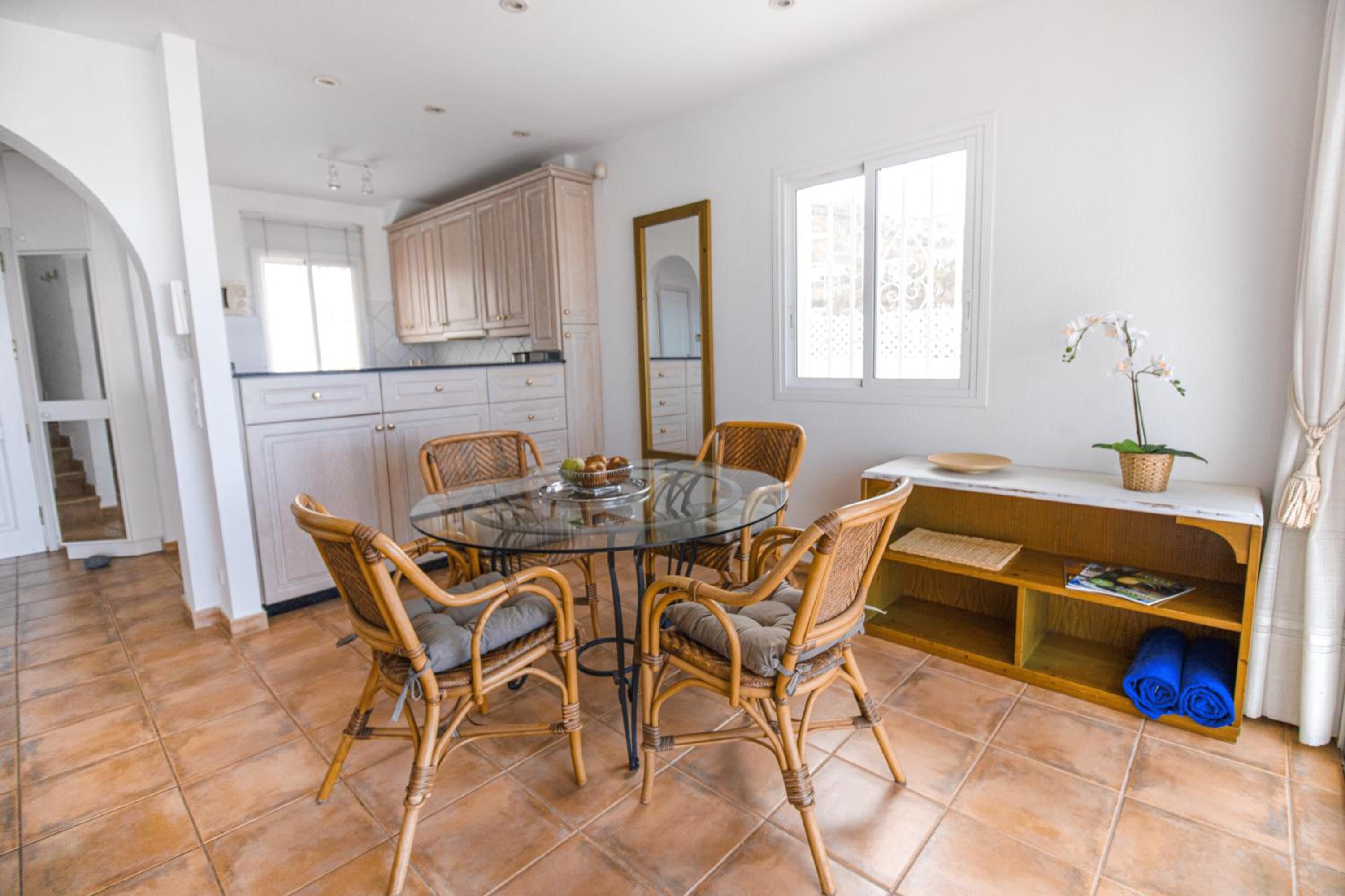 Villa Margret con piscina privada en Costa Adeje