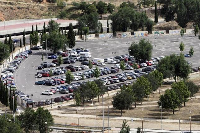 parking