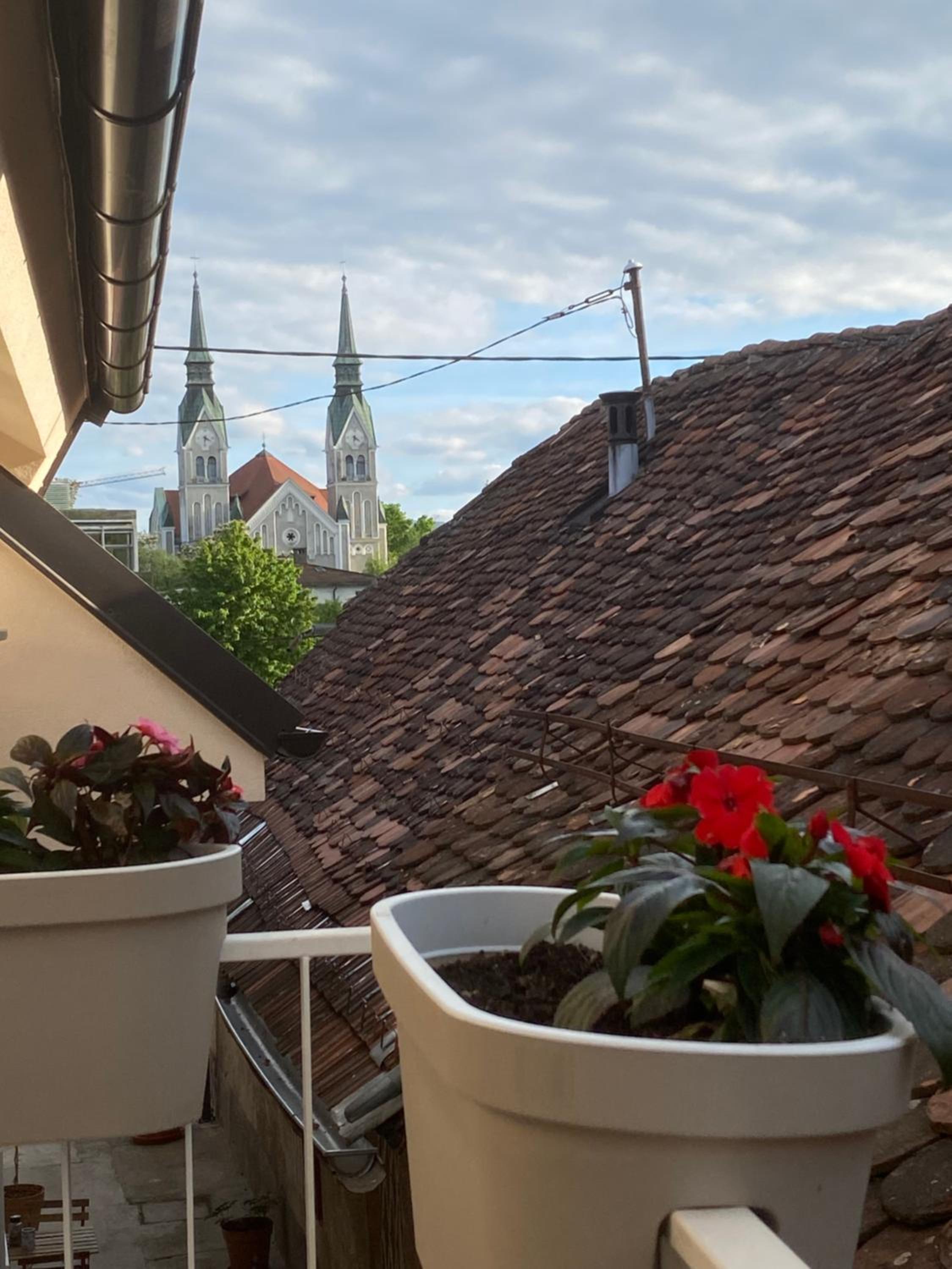 Krakovska apartments view 4