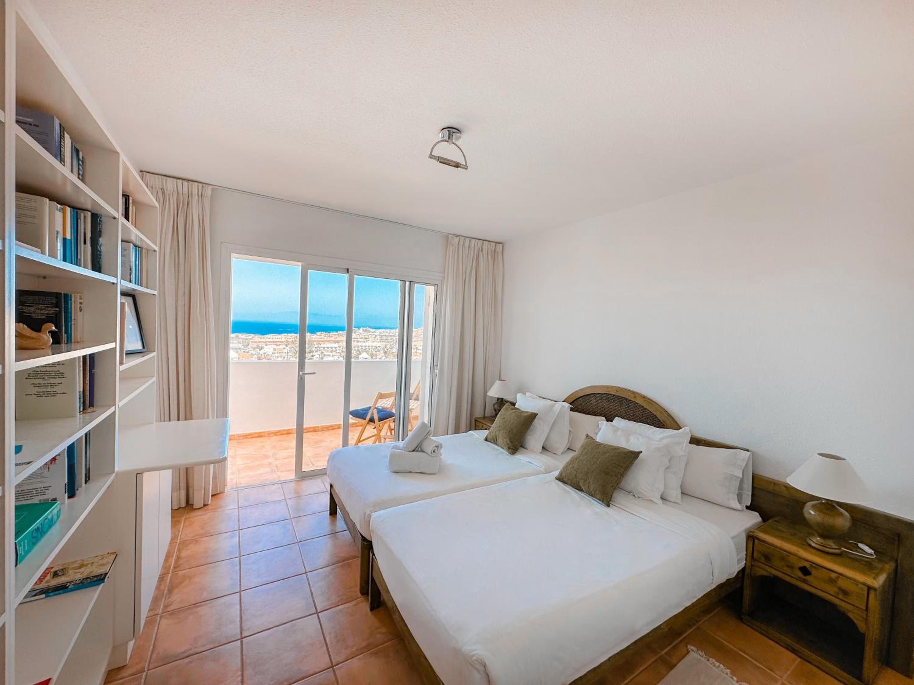 Villa Margret con piscina privada en Costa Adeje