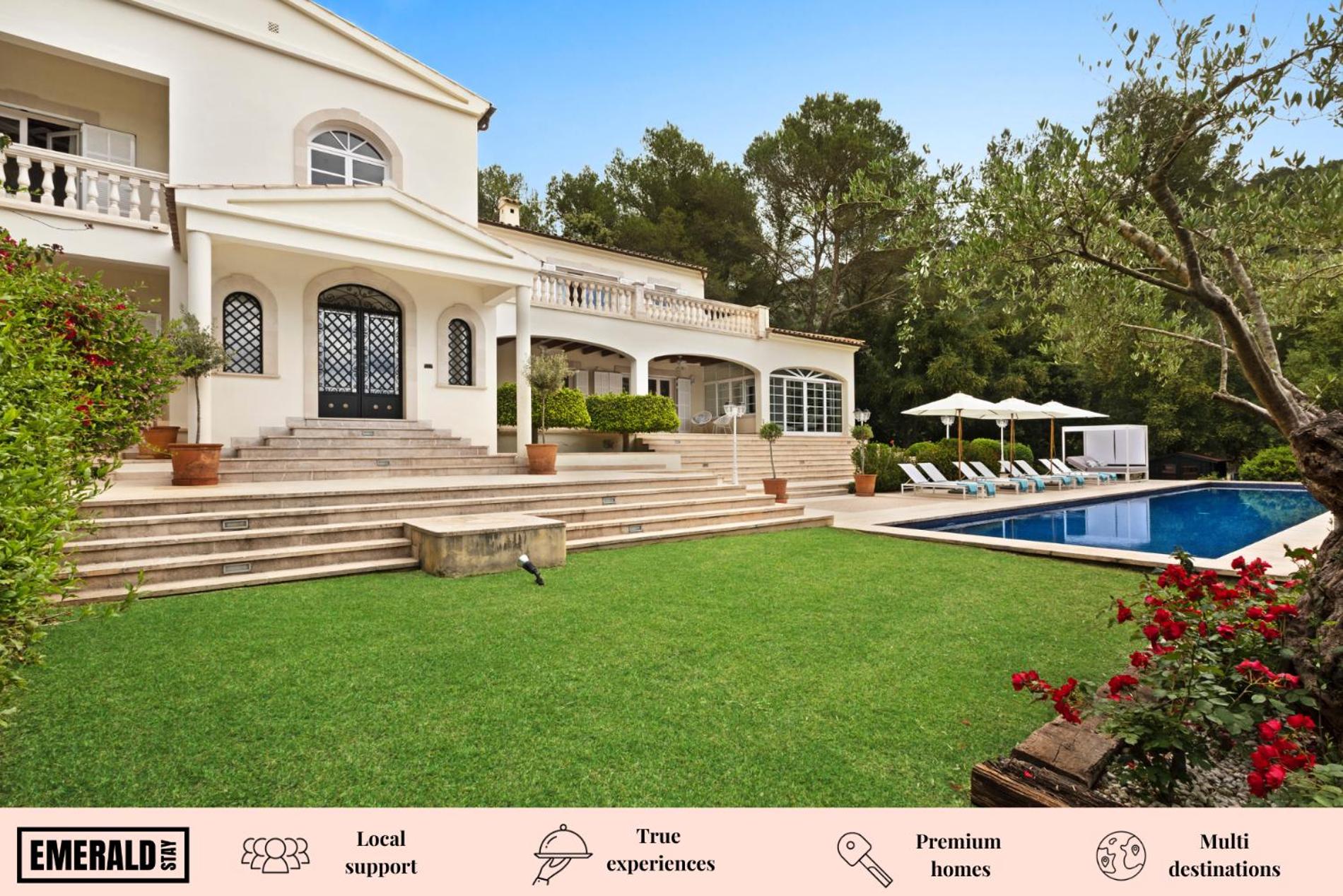 Can Tranquilo Sa Pobla - BY EMERALD STAY