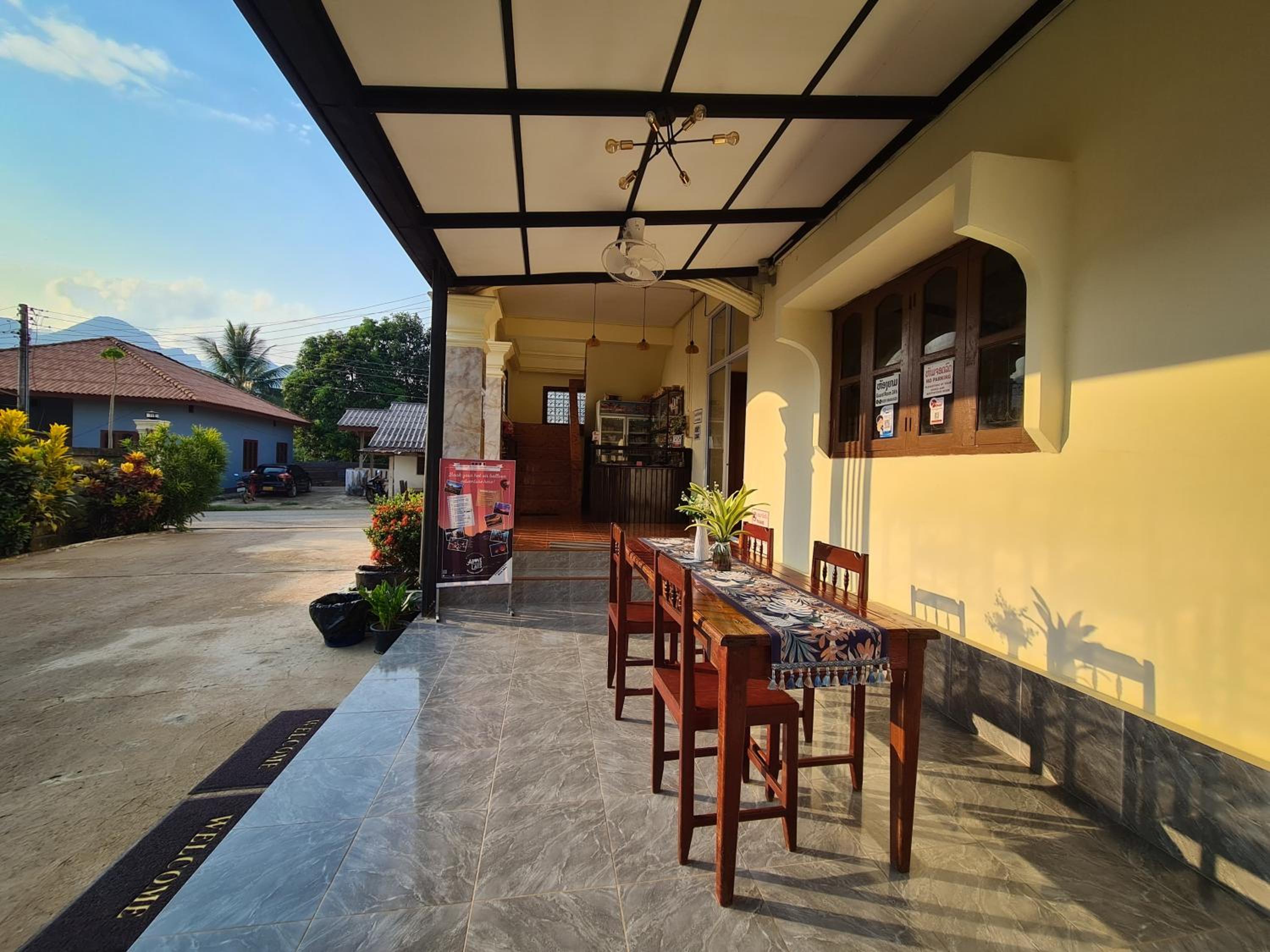 Saphaothong guesthouse, photo 35