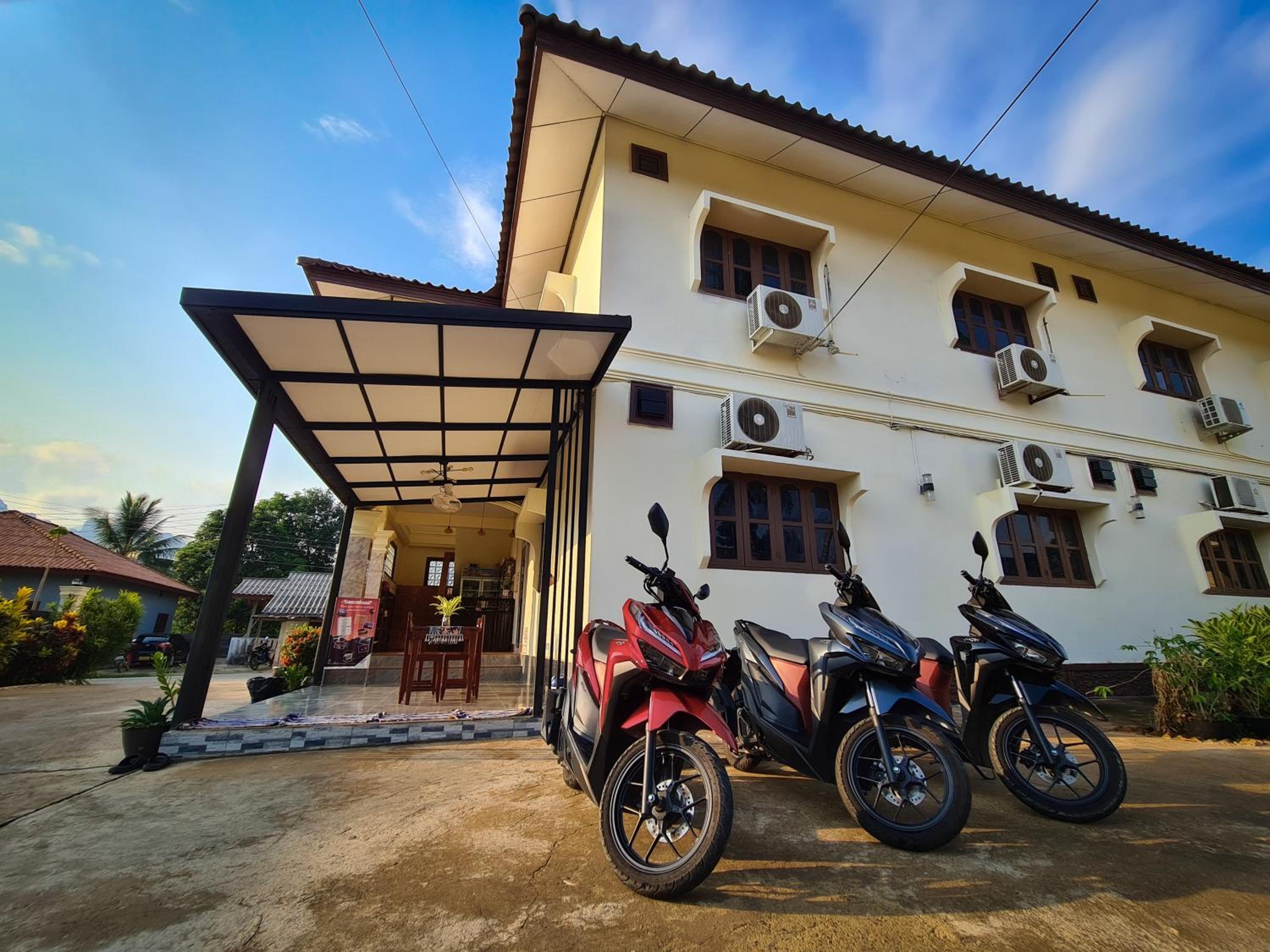 Saphaothong guesthouse, photo 24