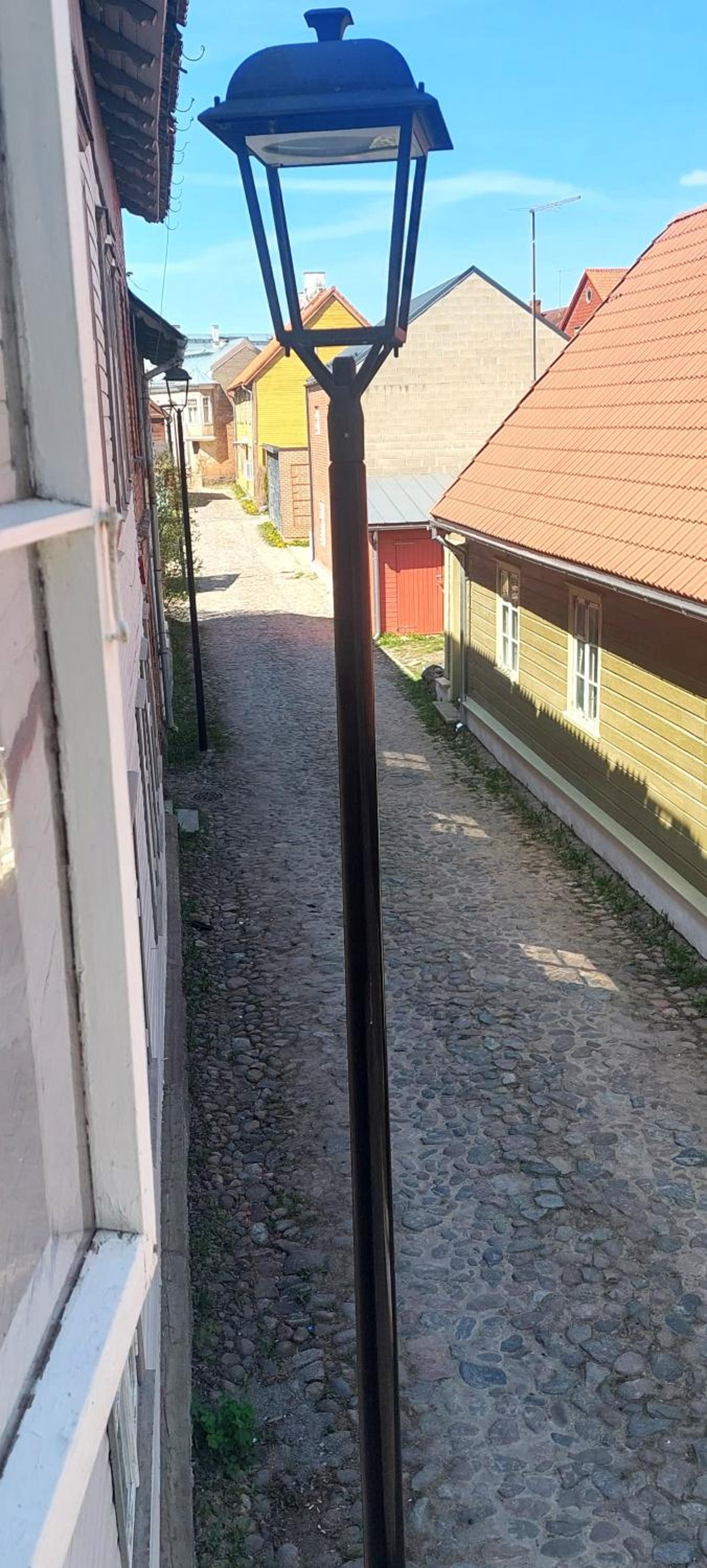 Lossikambri külaliskorterid view 5