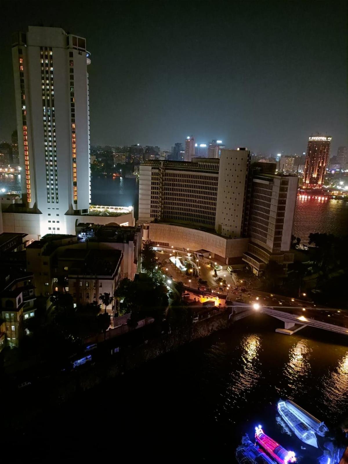 Nile view apartment