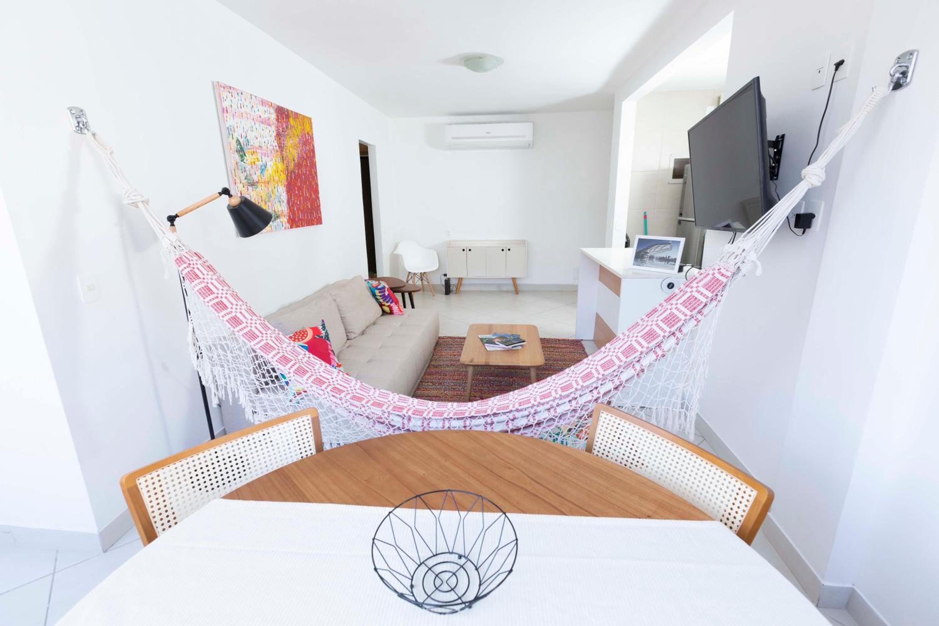 Cosy apartment in the heart of Copacabana