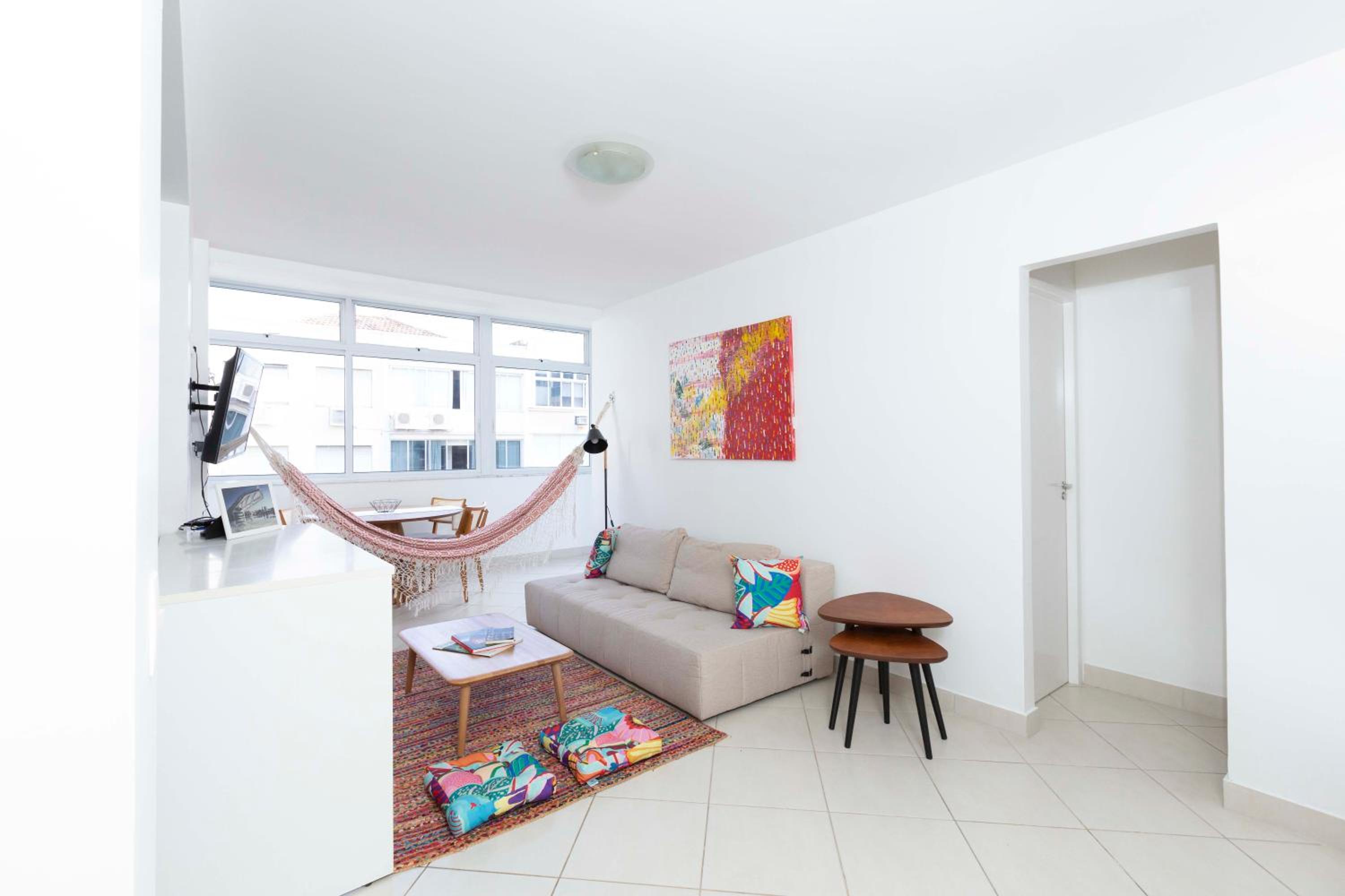 Cosy apartment in the heart of Copacabana