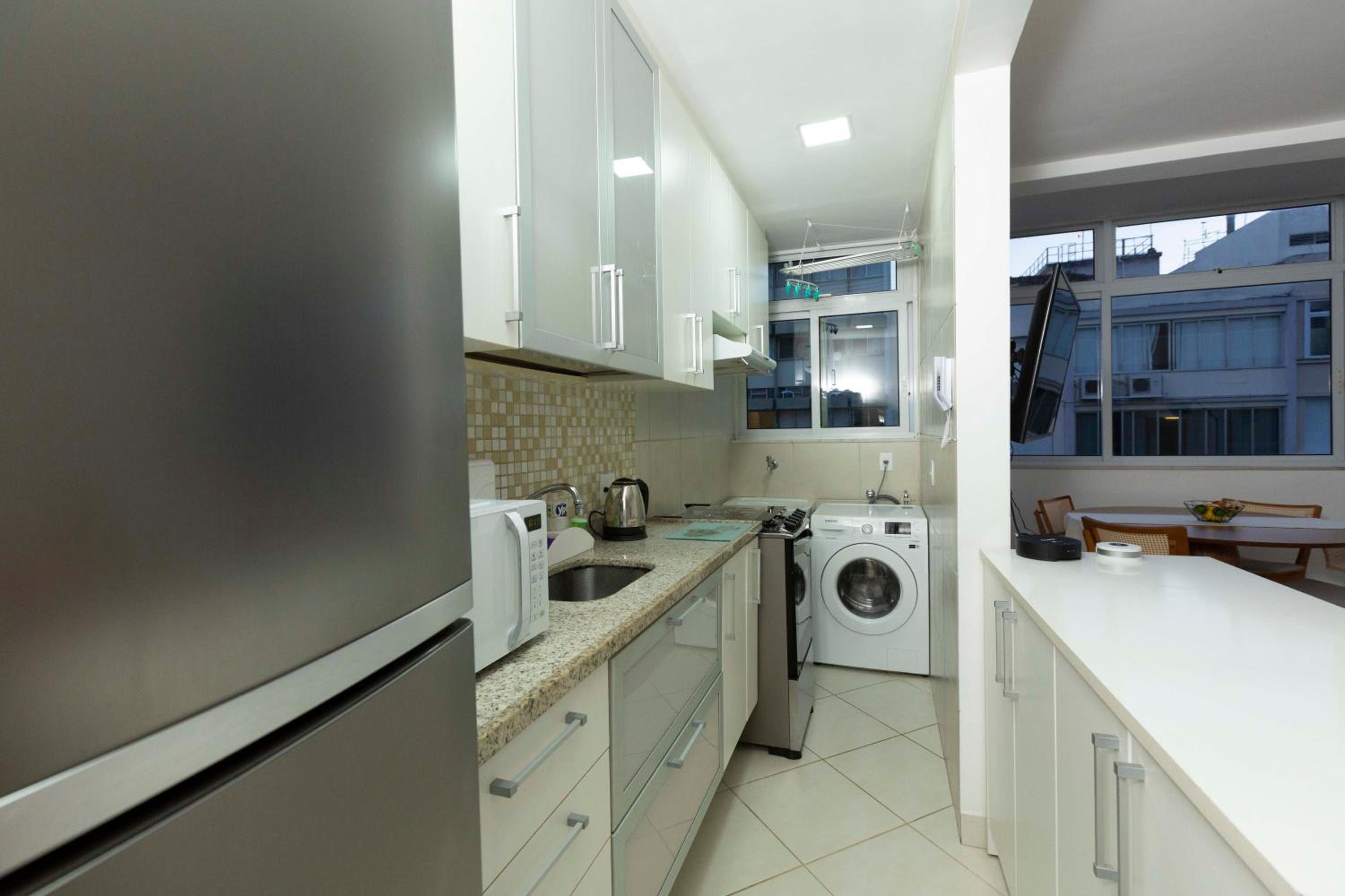Cosy apartment in the heart of Copacabana