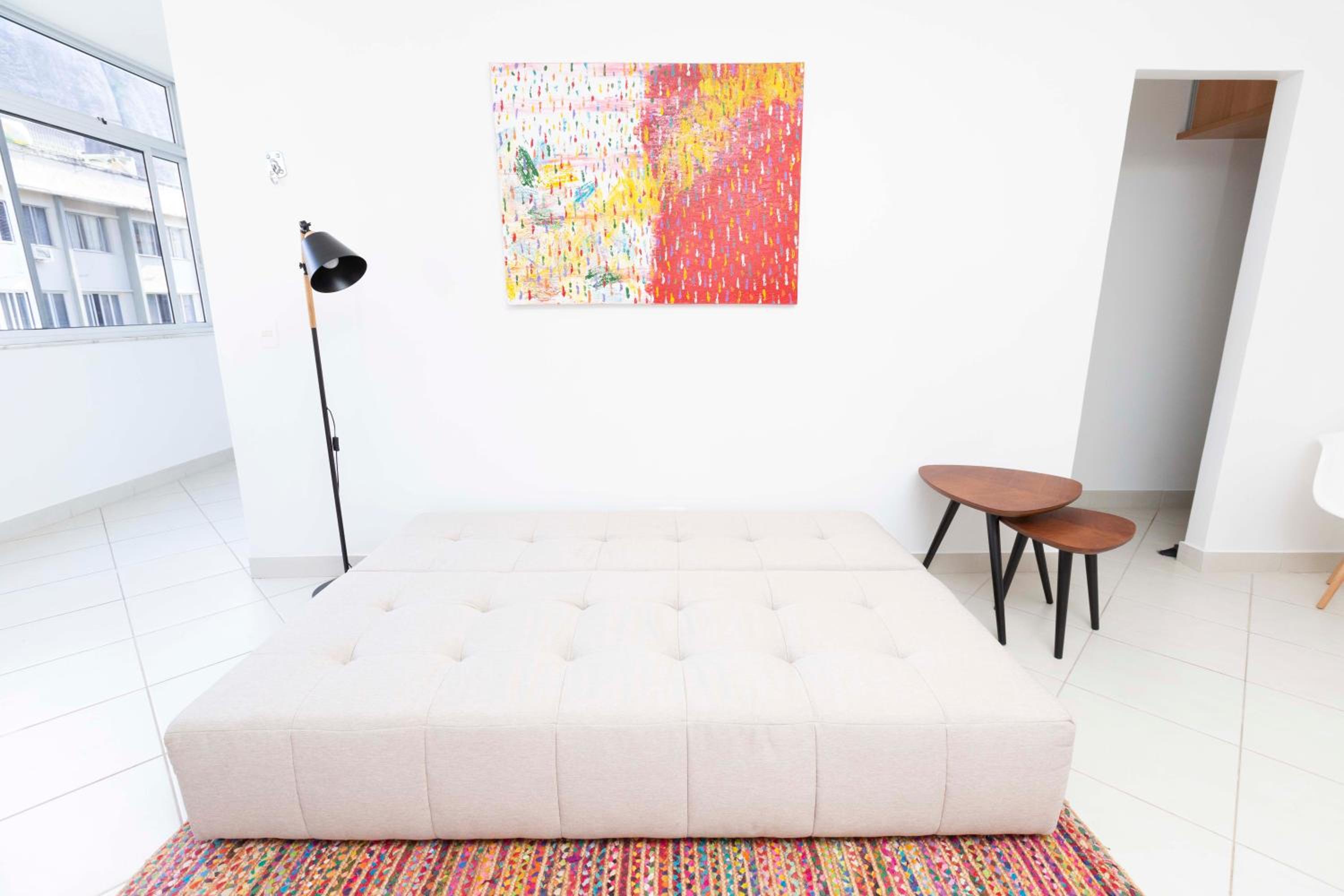 Cosy apartment in the heart of Copacabana