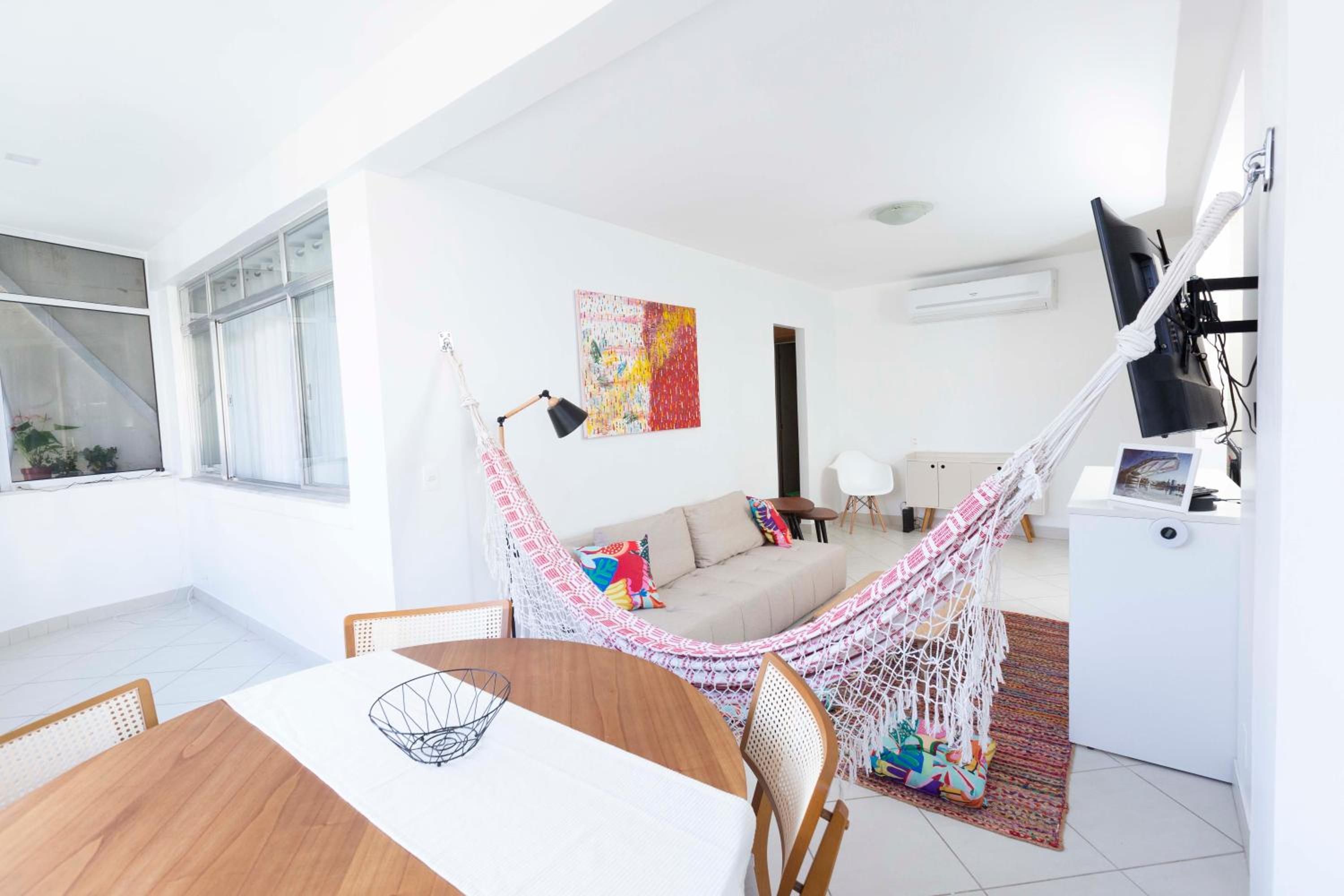Cosy apartment in the heart of Copacabana
