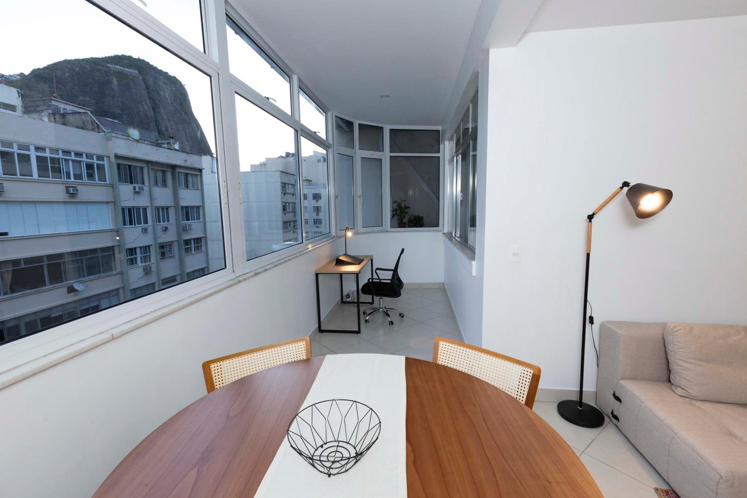 Cosy apartment in the heart of Copacabana