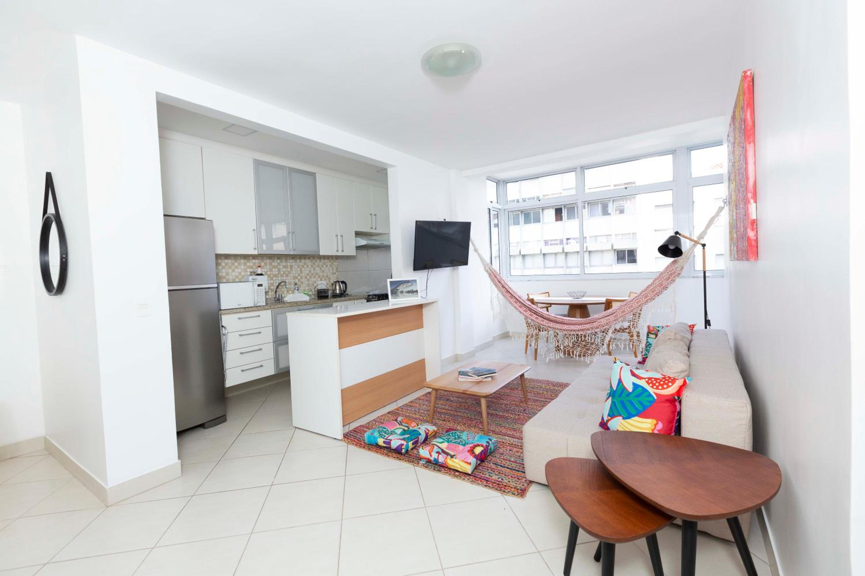 Cosy apartment in the heart of Copacabana
