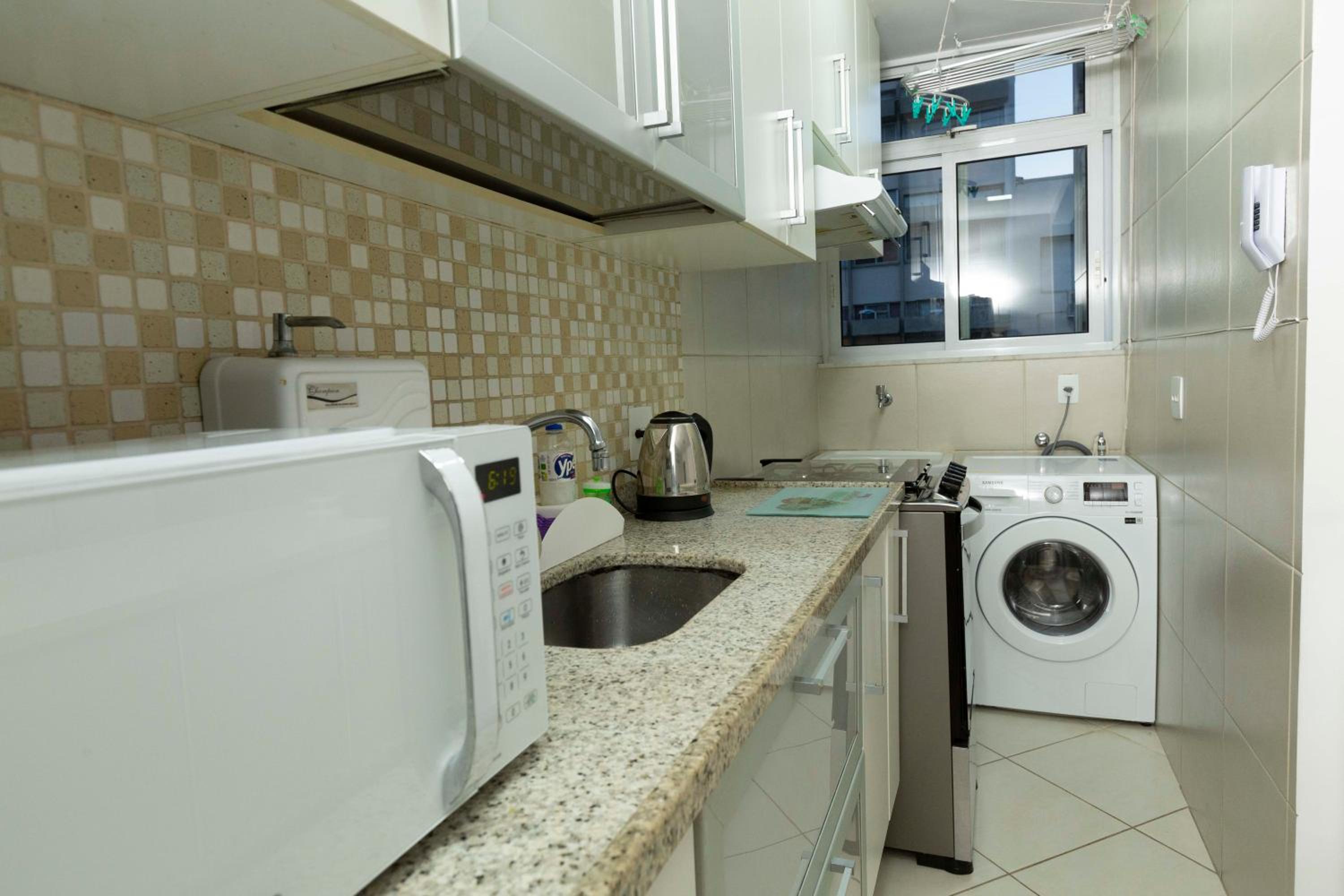 Cosy apartment in the heart of Copacabana