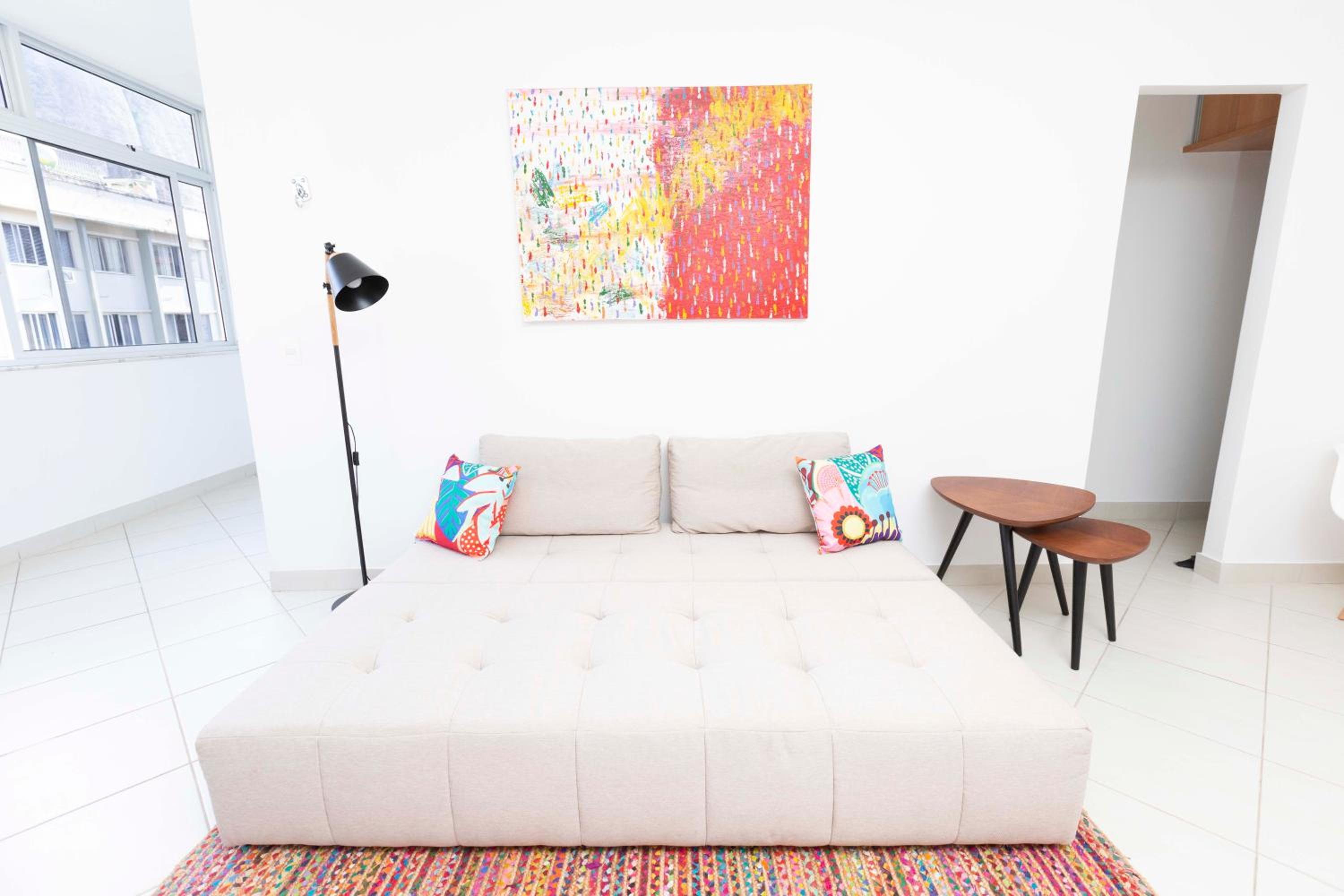 Cosy apartment in the heart of Copacabana