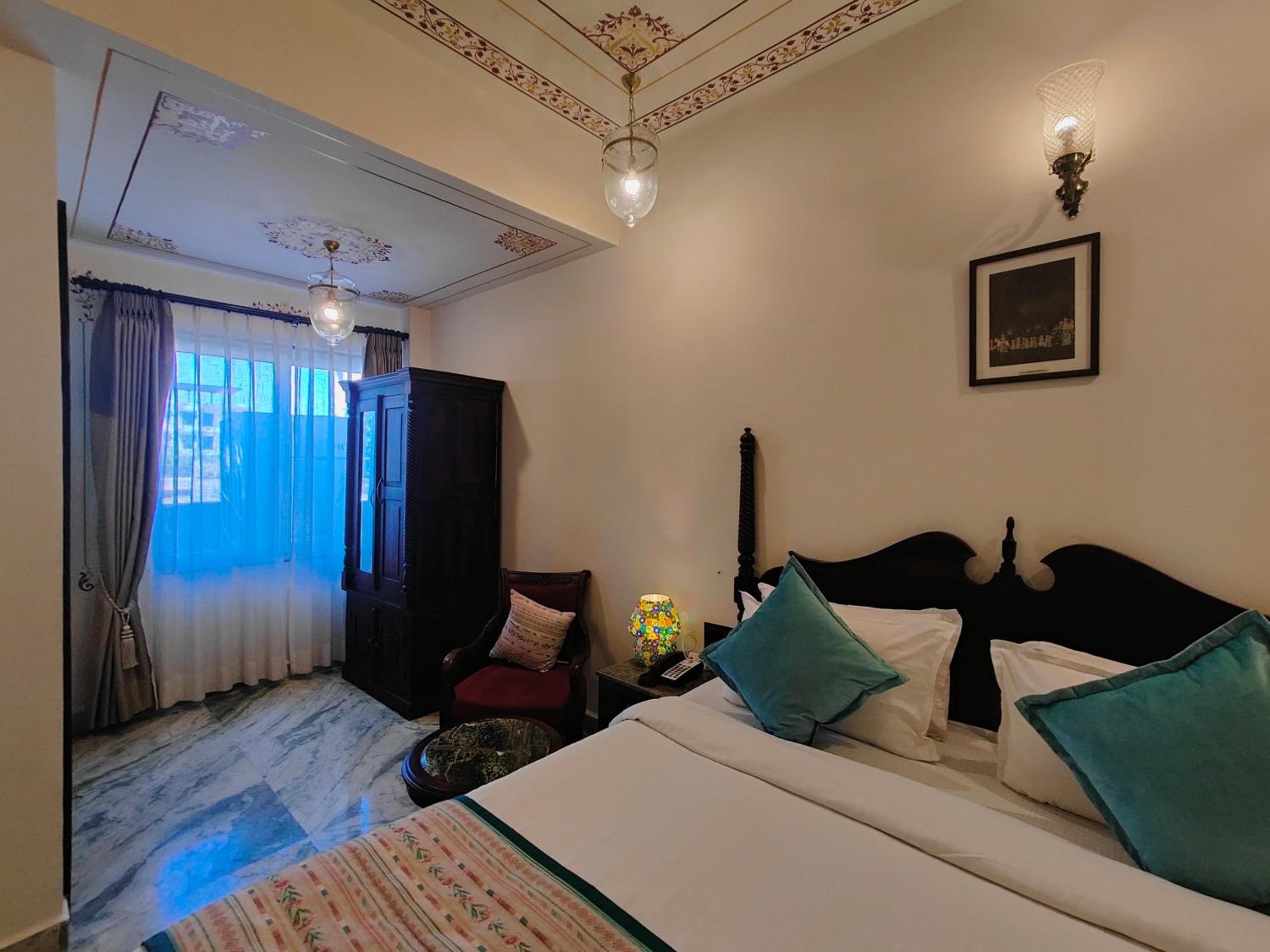 The Amar Mahal by Trulyy