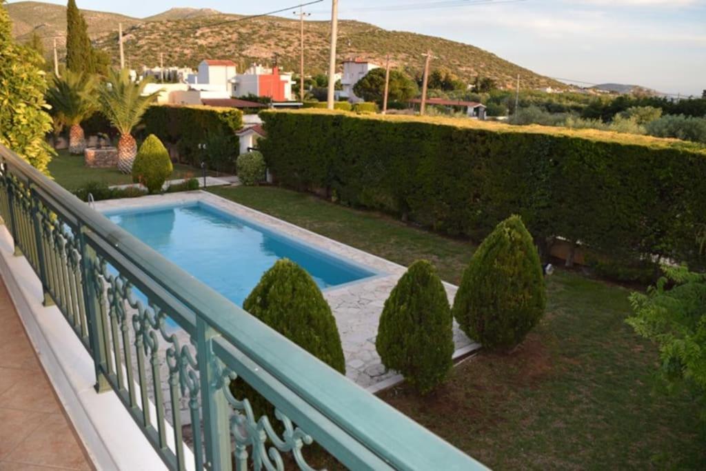 Grand Villa Lagonisi