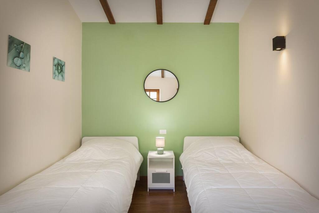 Villa Fuzzys - Un antico casale ristrutturato