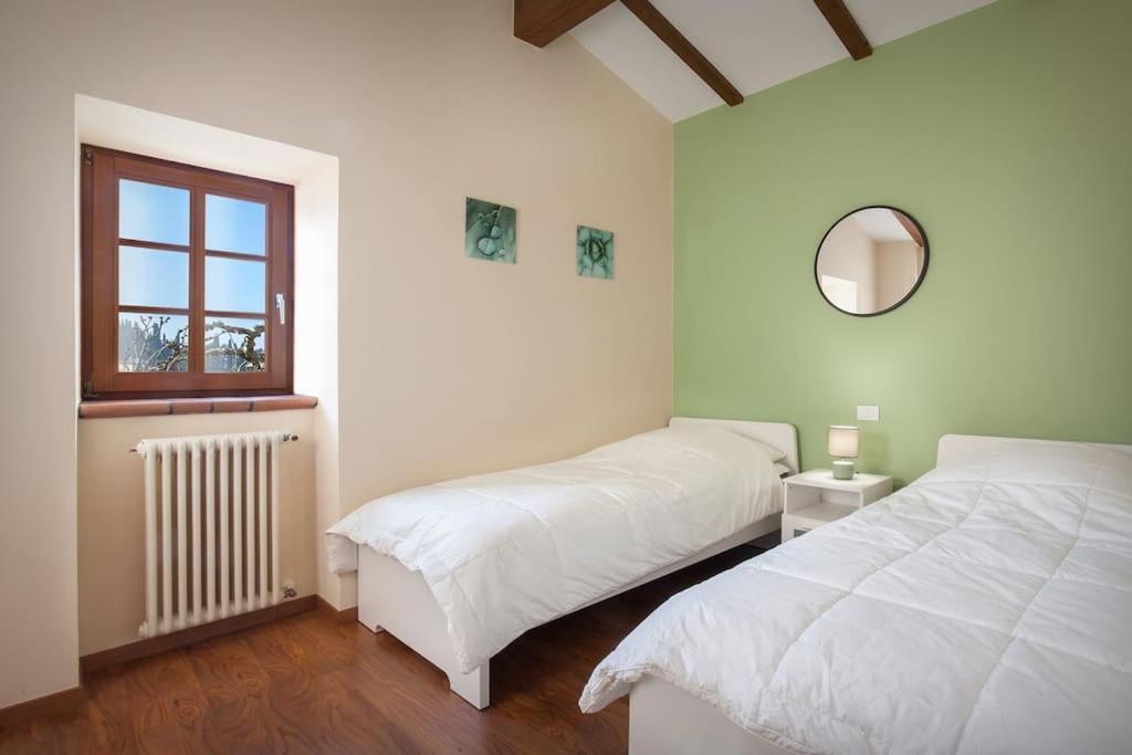 Villa Fuzzys - Un antico casale ristrutturato