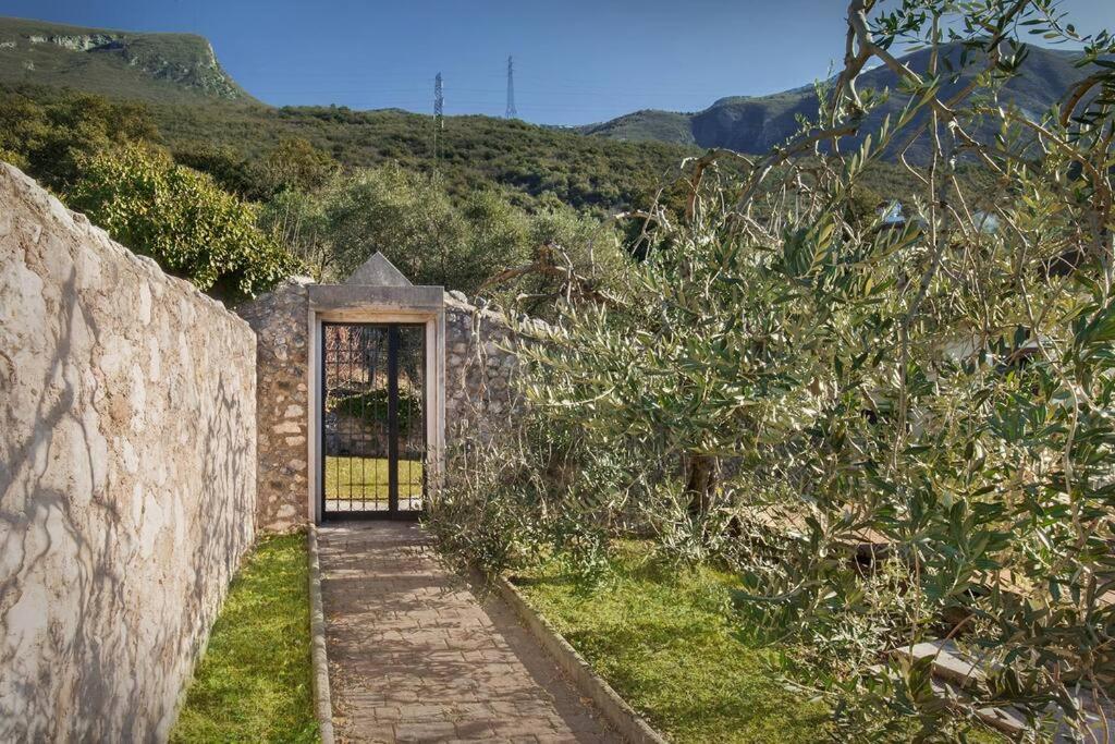 Villa Fuzzys - Un antico casale ristrutturato