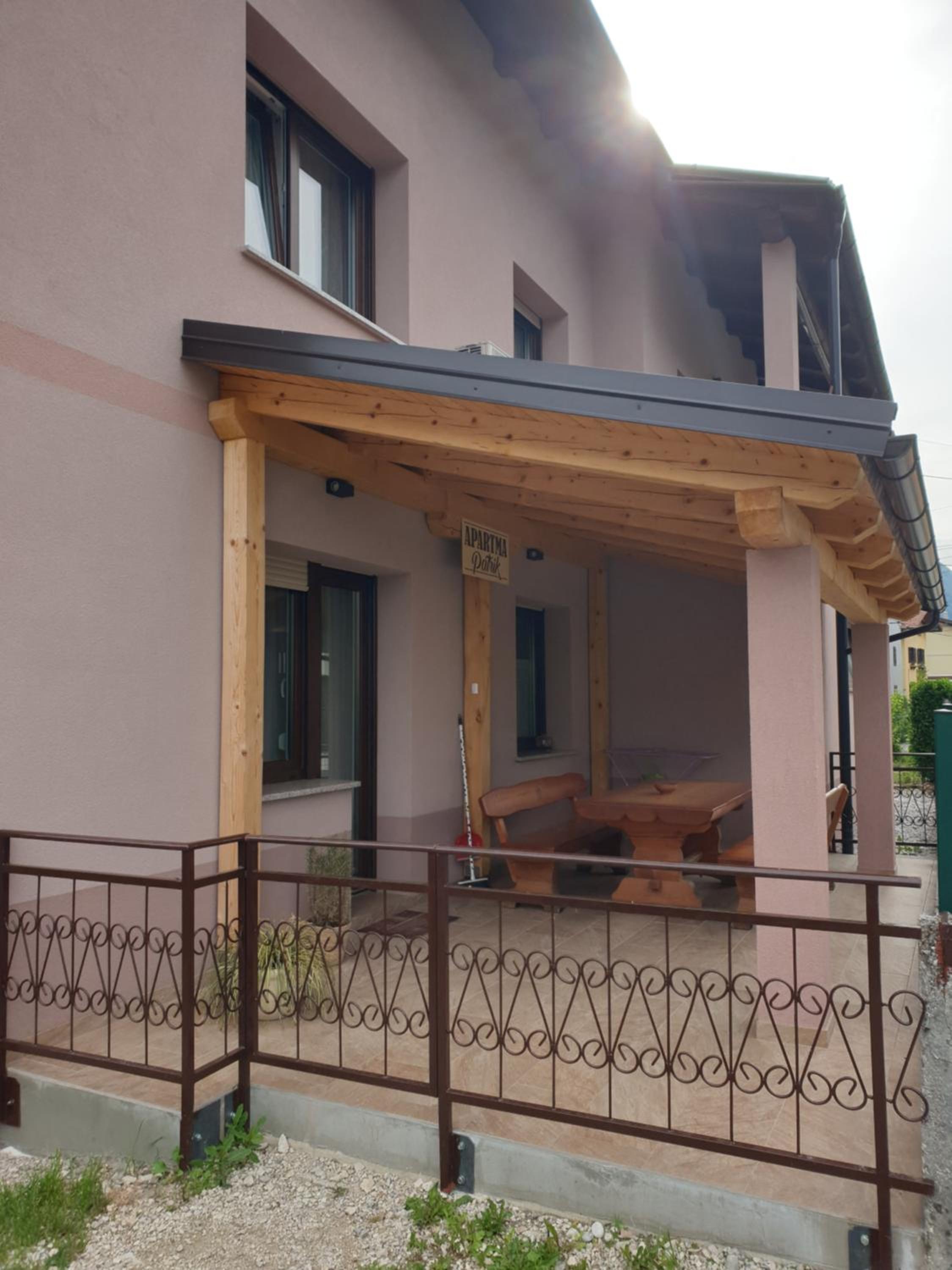 Apartma Patrik view 4