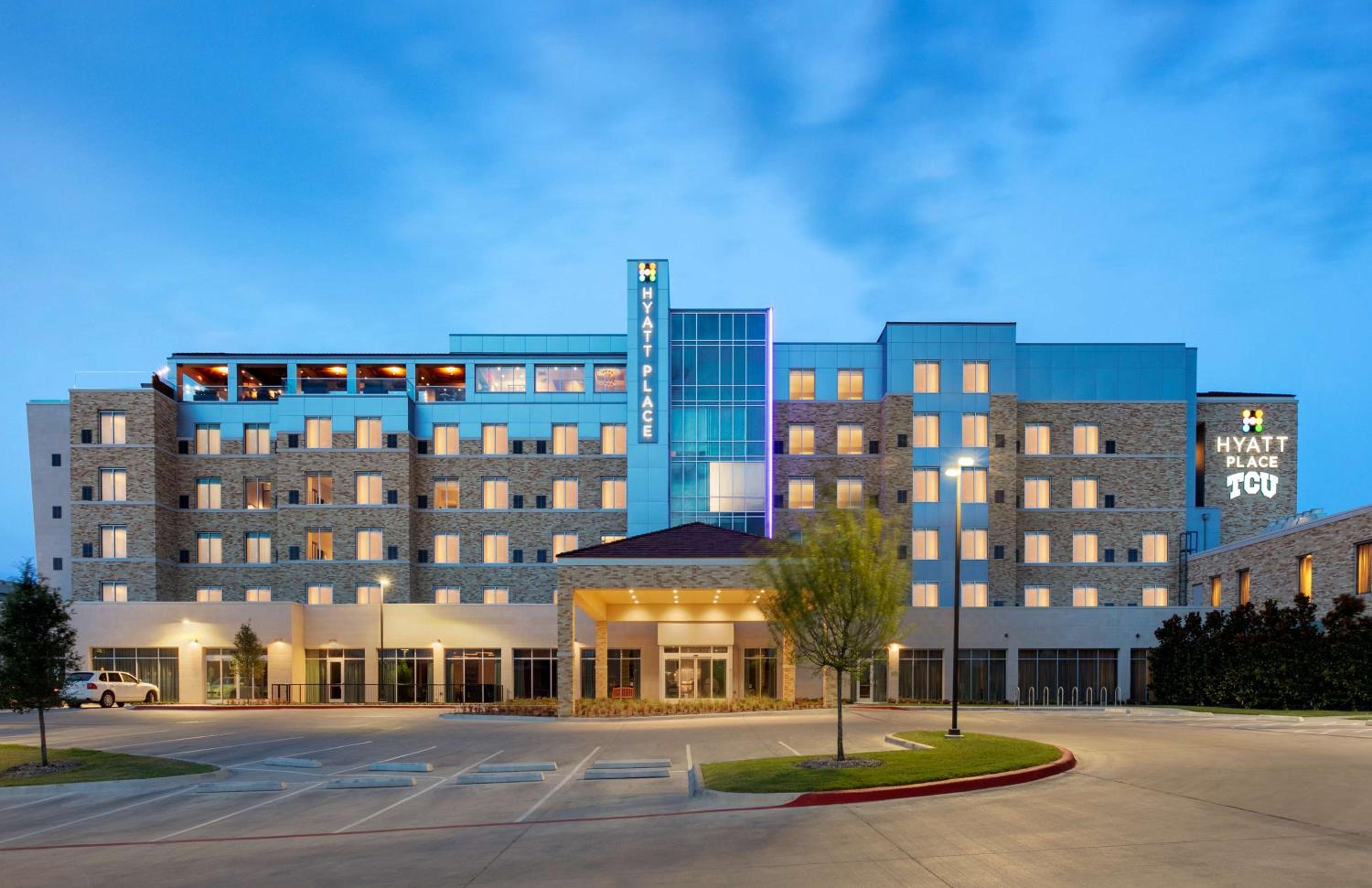 Hotel Hyatt Place Fort Worth/TCU