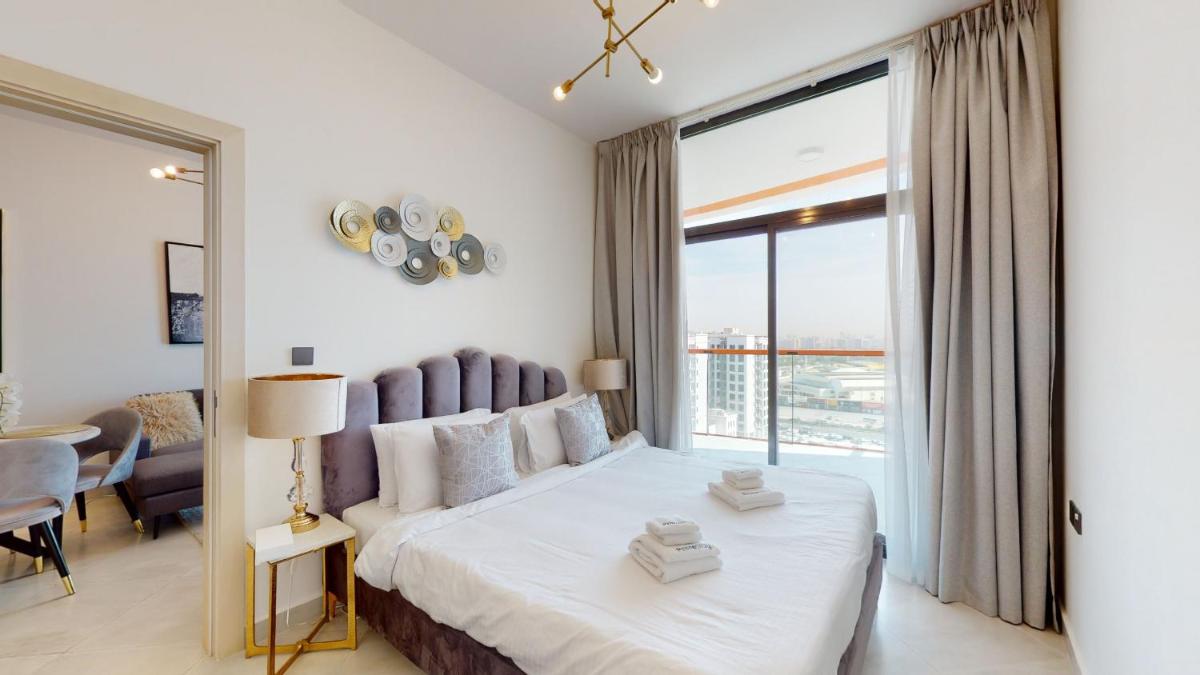 Primestay - Binghatti Avenue in Al Jaddaf