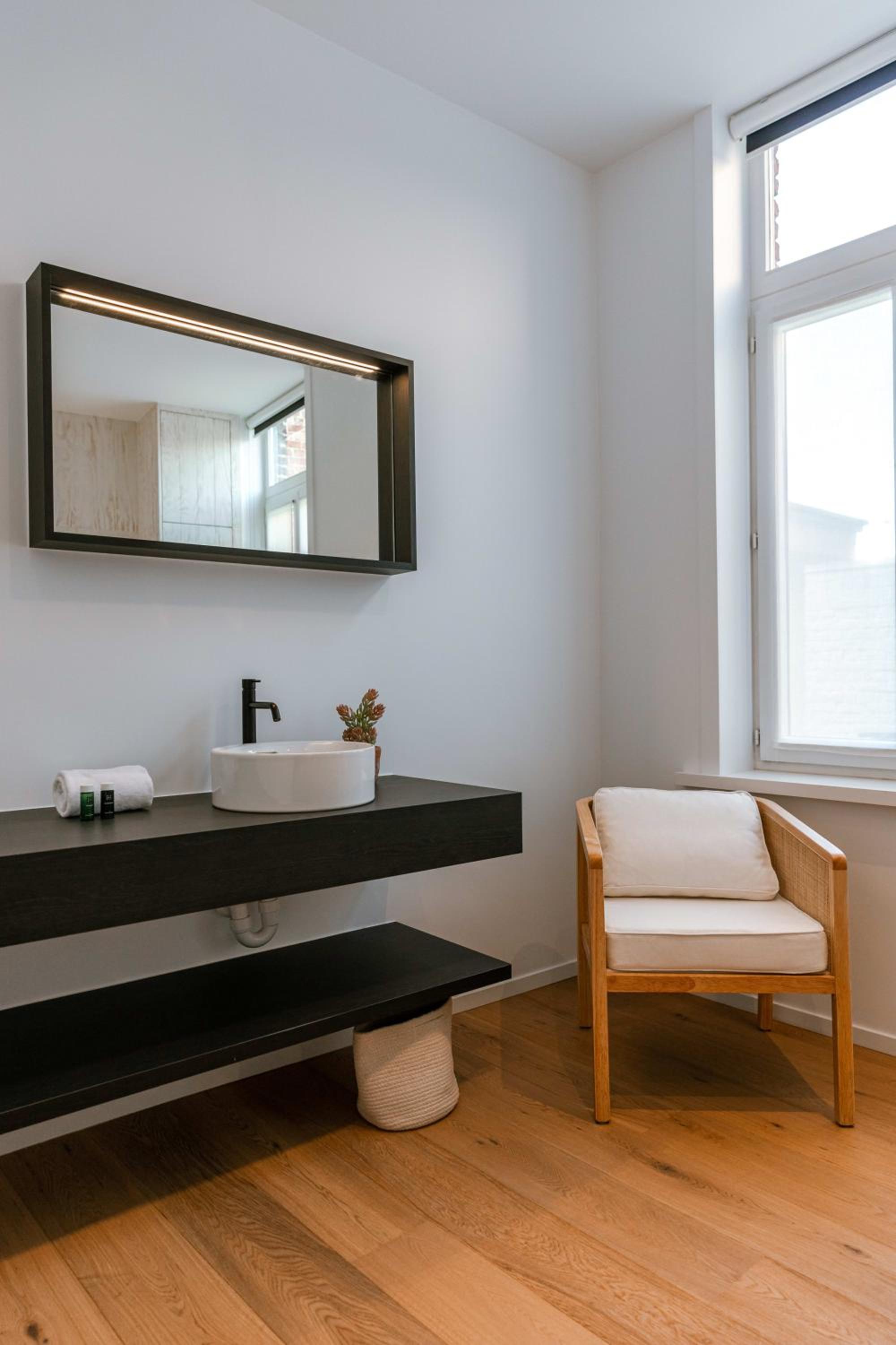 Bright apartment in the center of Ypres