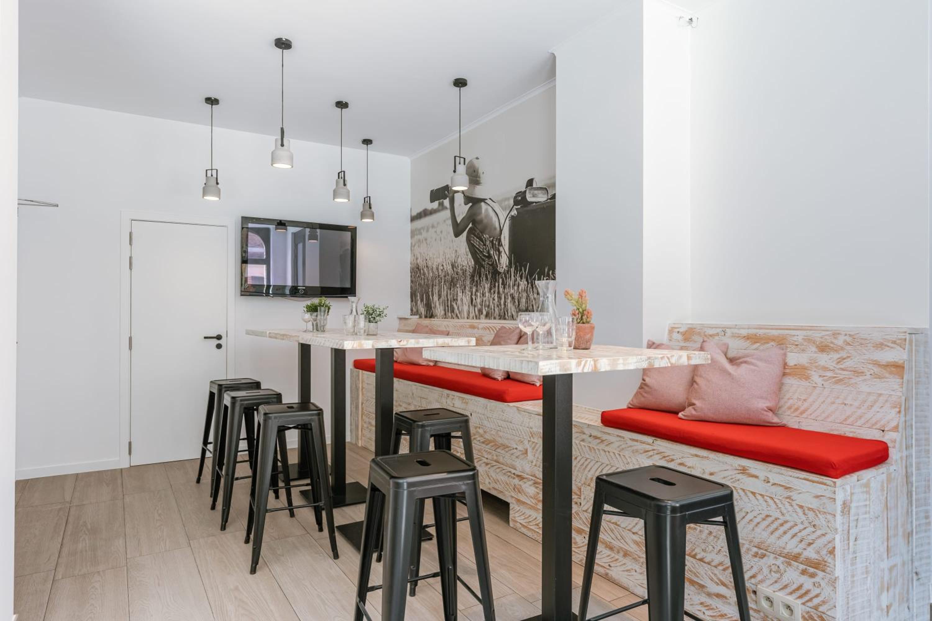 Bright apartment in the center of Ypres