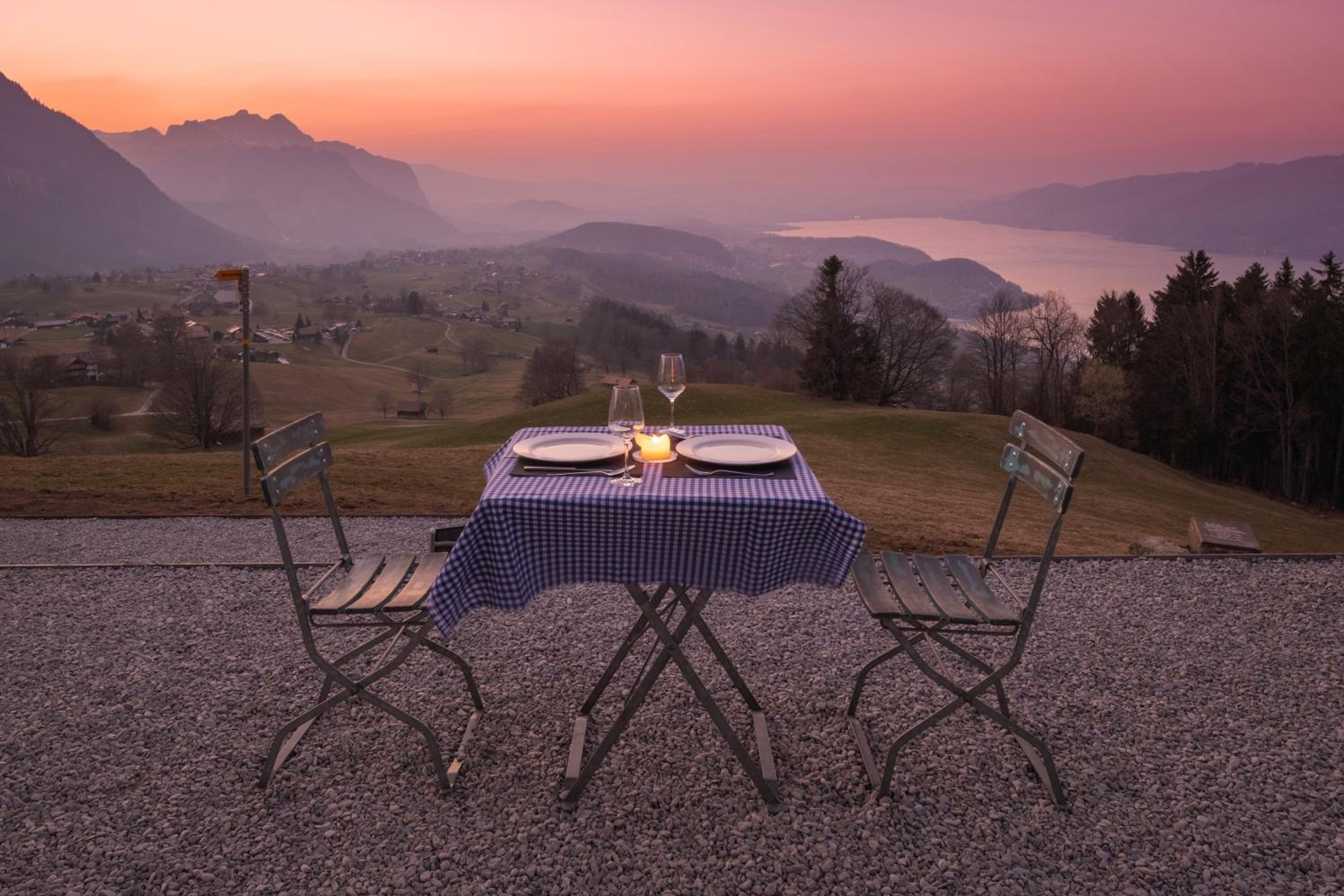 Auszeit-Hotel Z Aeschiried