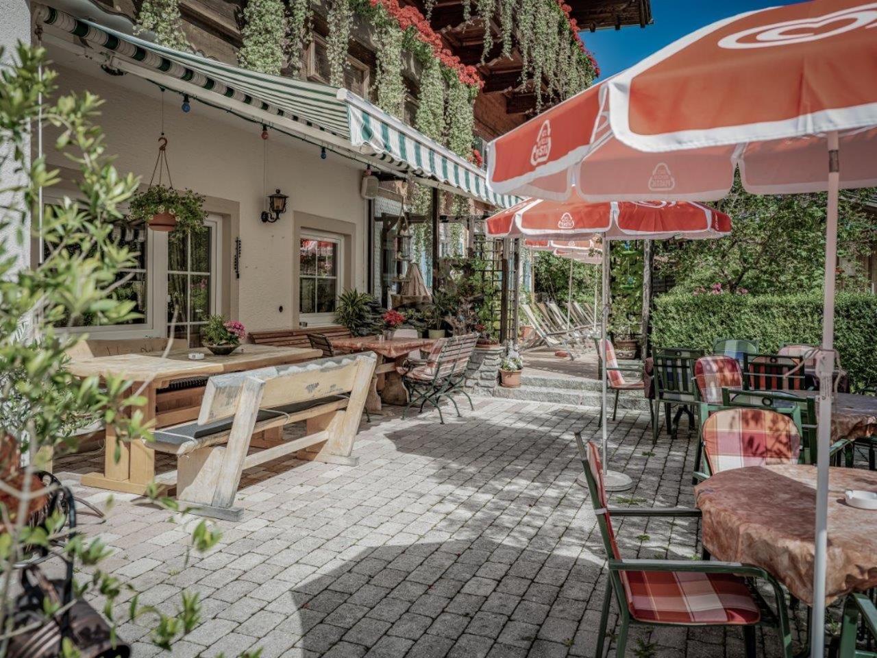 Gästehaus Elfriede inklusive Sommerbergbahnticket
