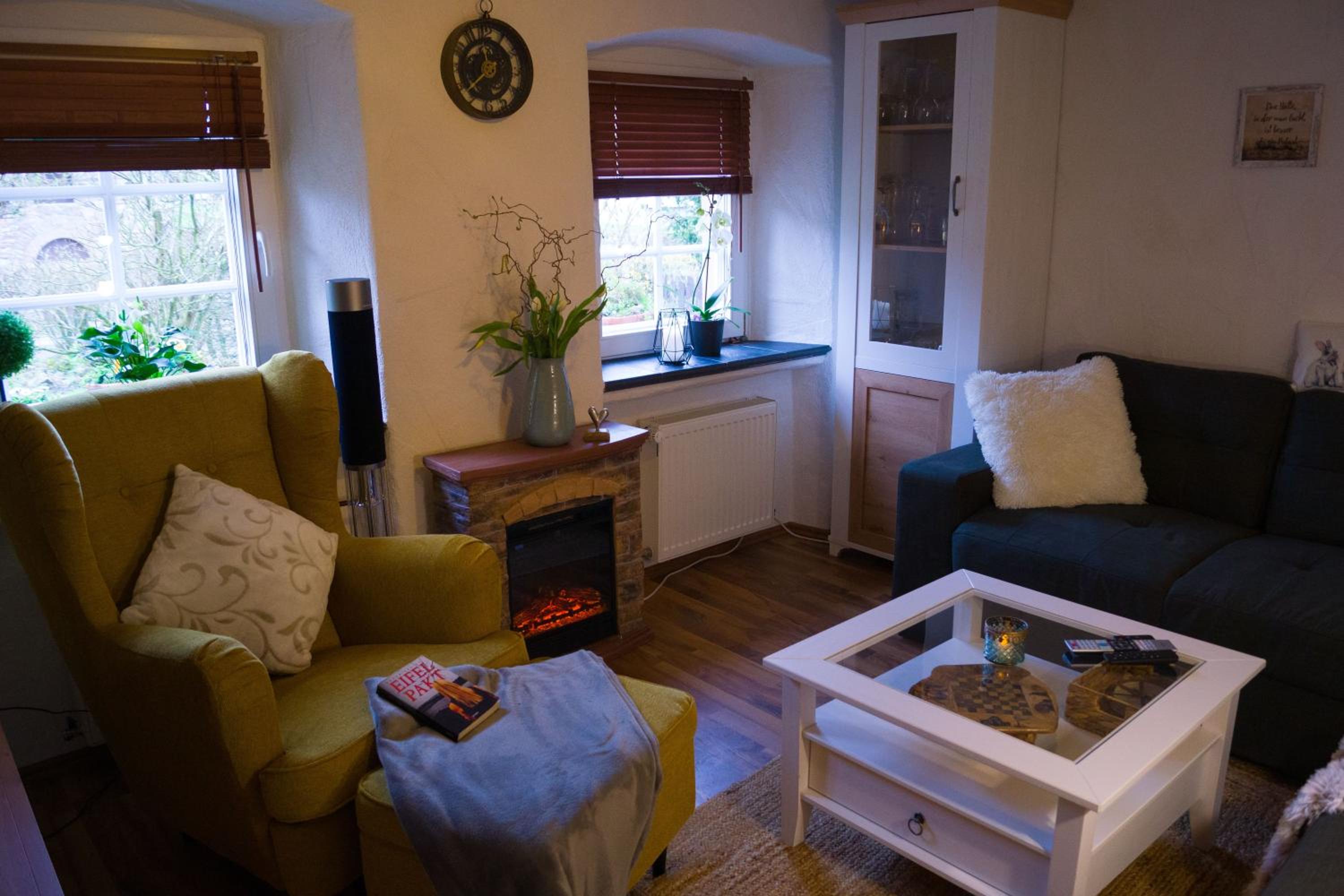Ferienwohnung Zum Jehöschnis