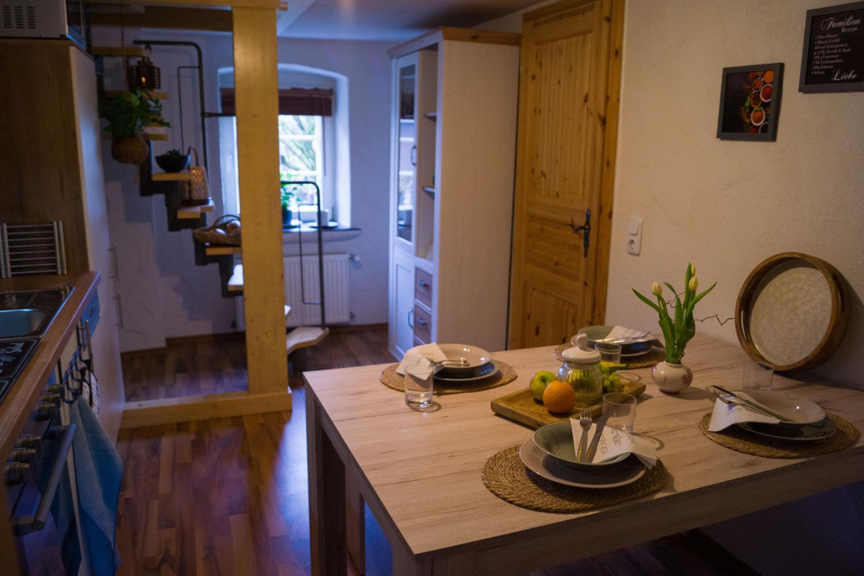 Ferienwohnung Zum Jehöschnis