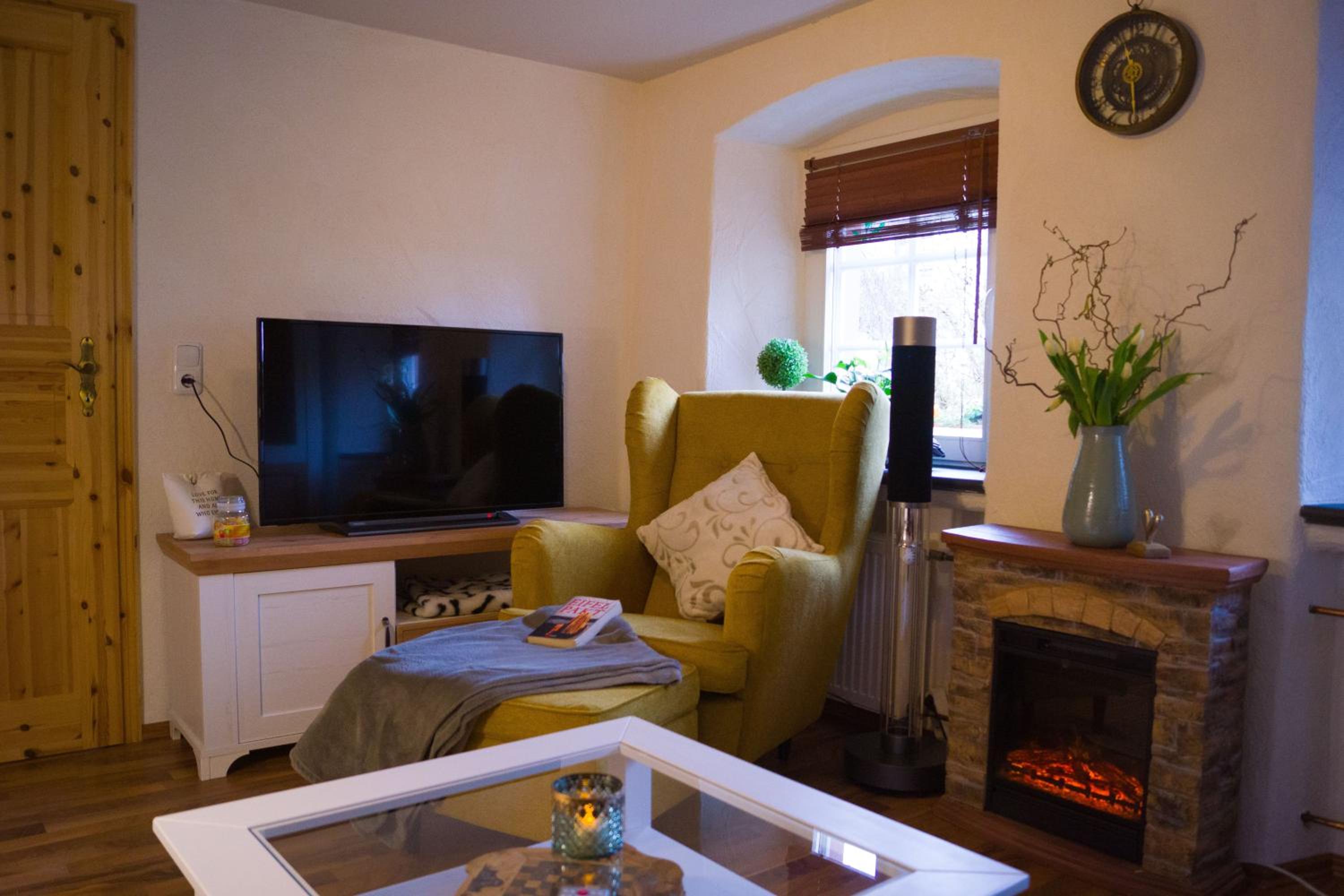 Ferienwohnung Zum Jehöschnis