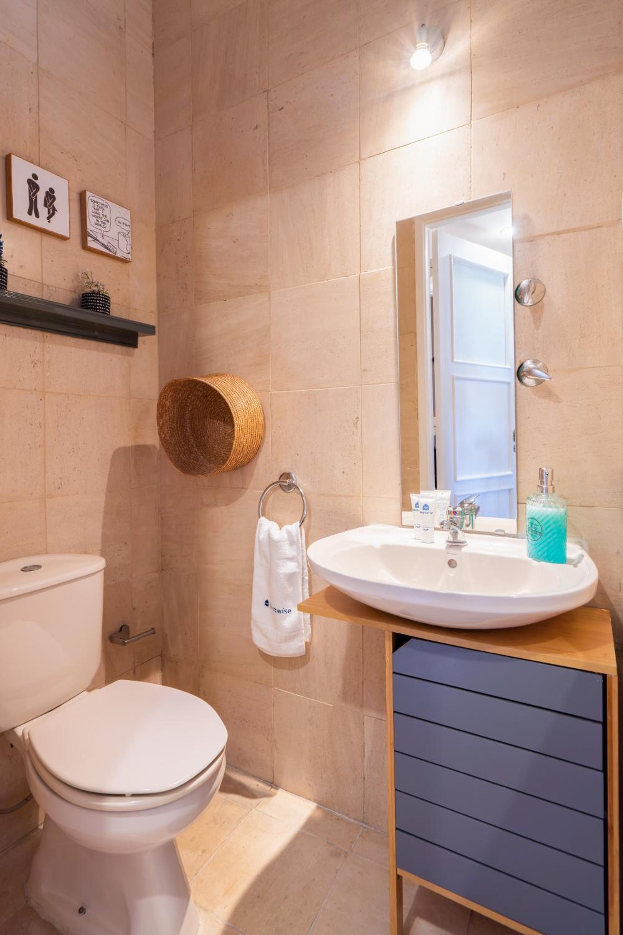 bathroom