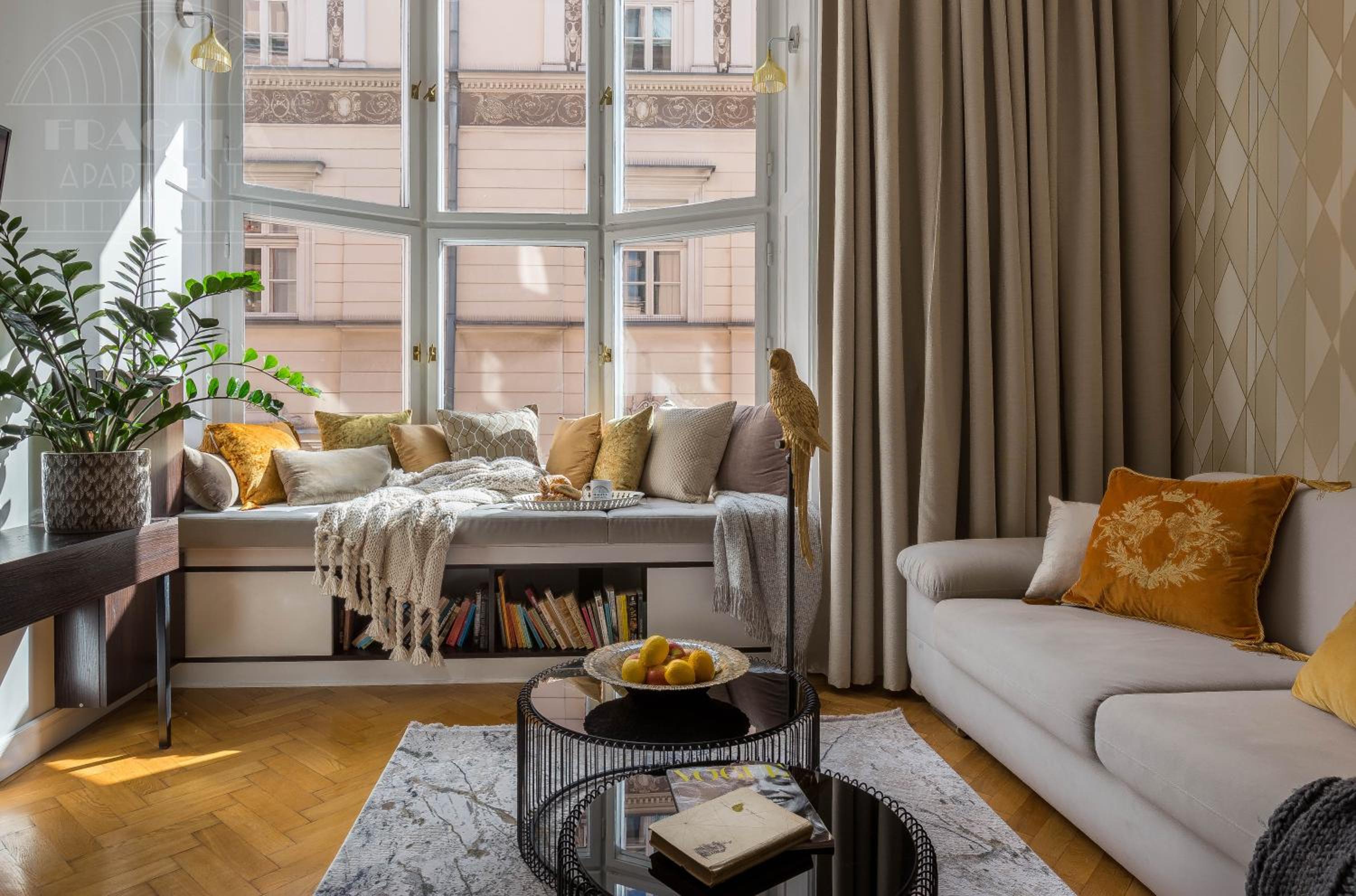 Feniks Fragola Apartments