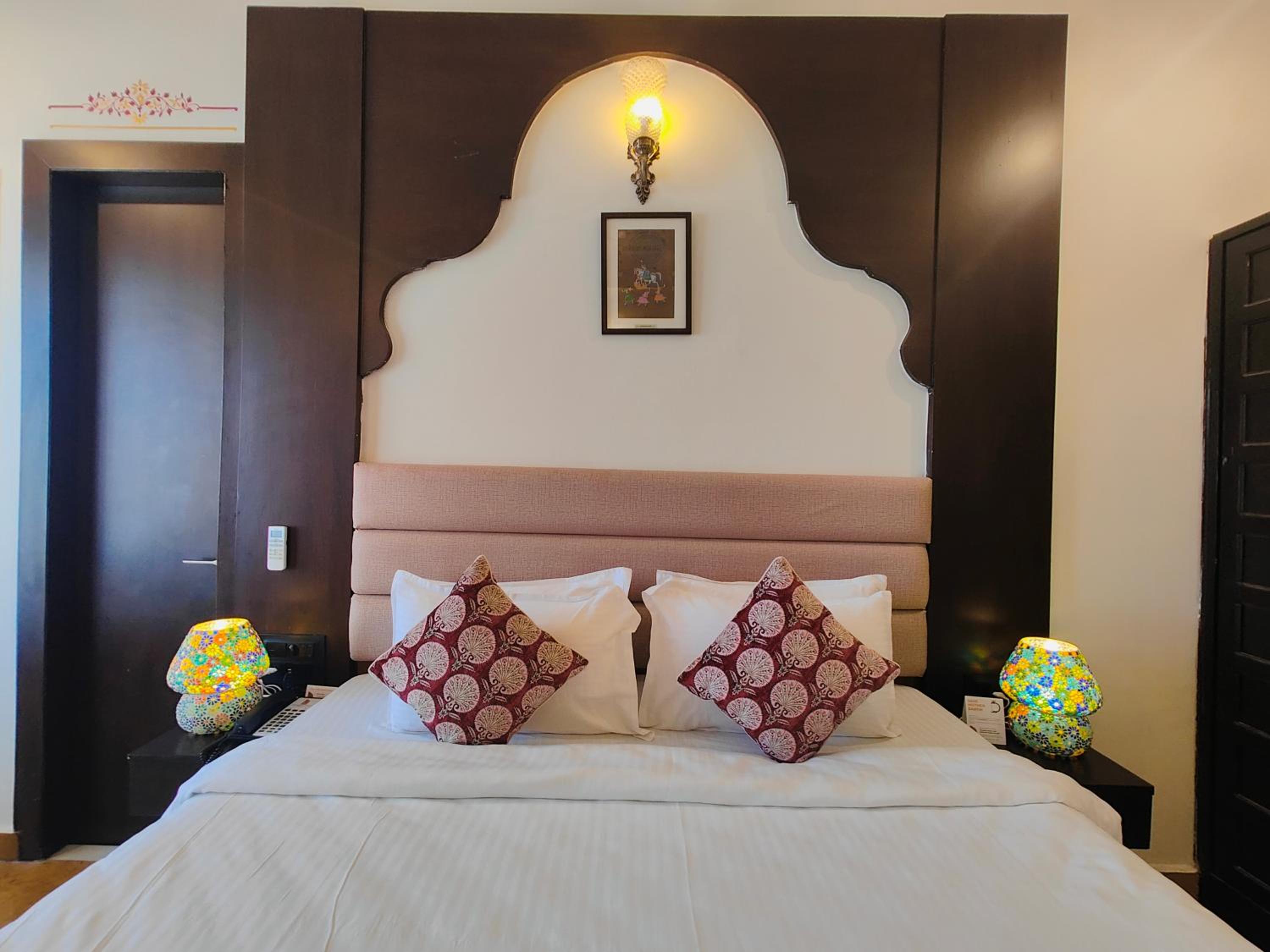 The Amar Mahal by Trulyy