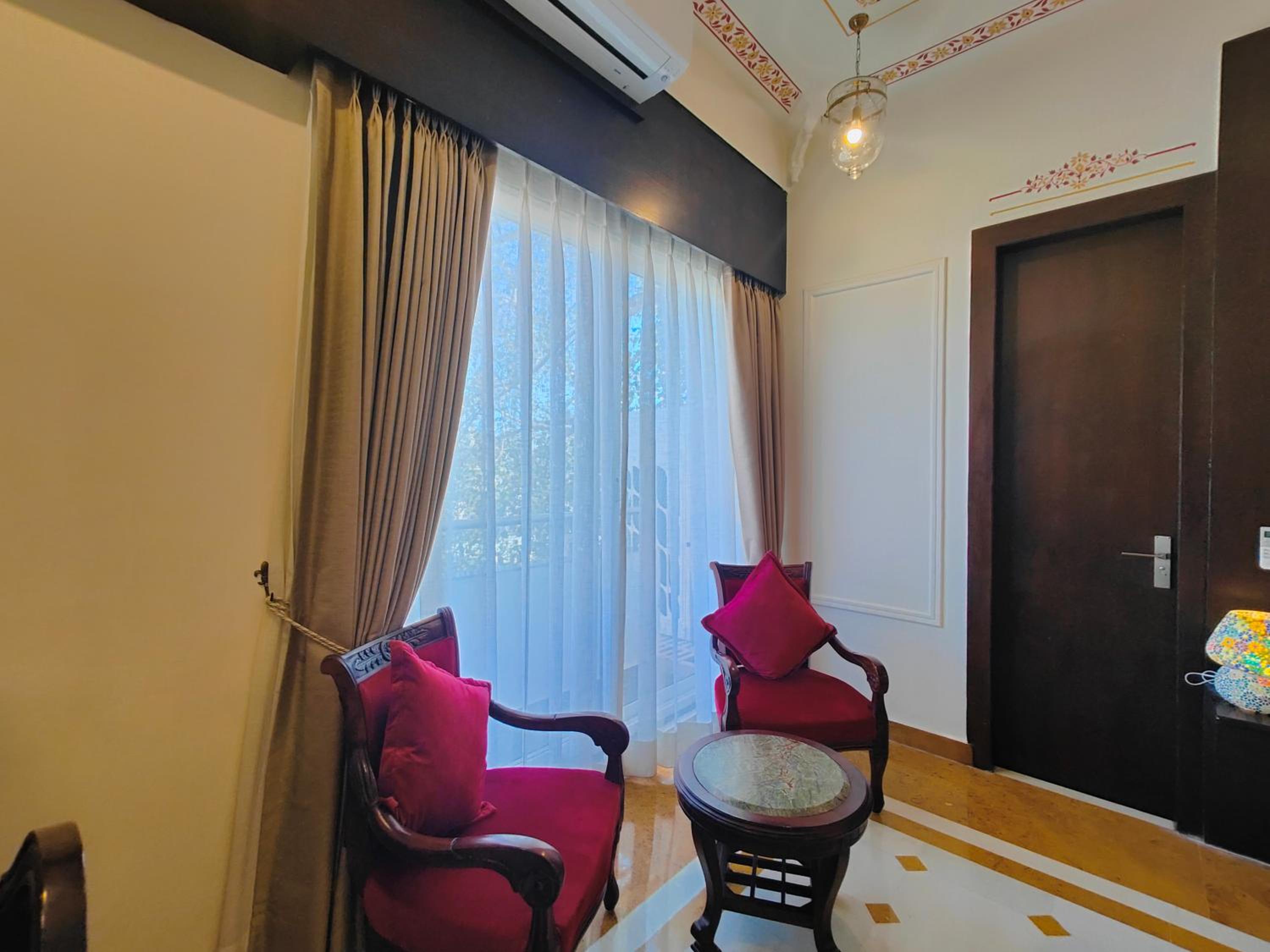 The Amar Mahal by Trulyy