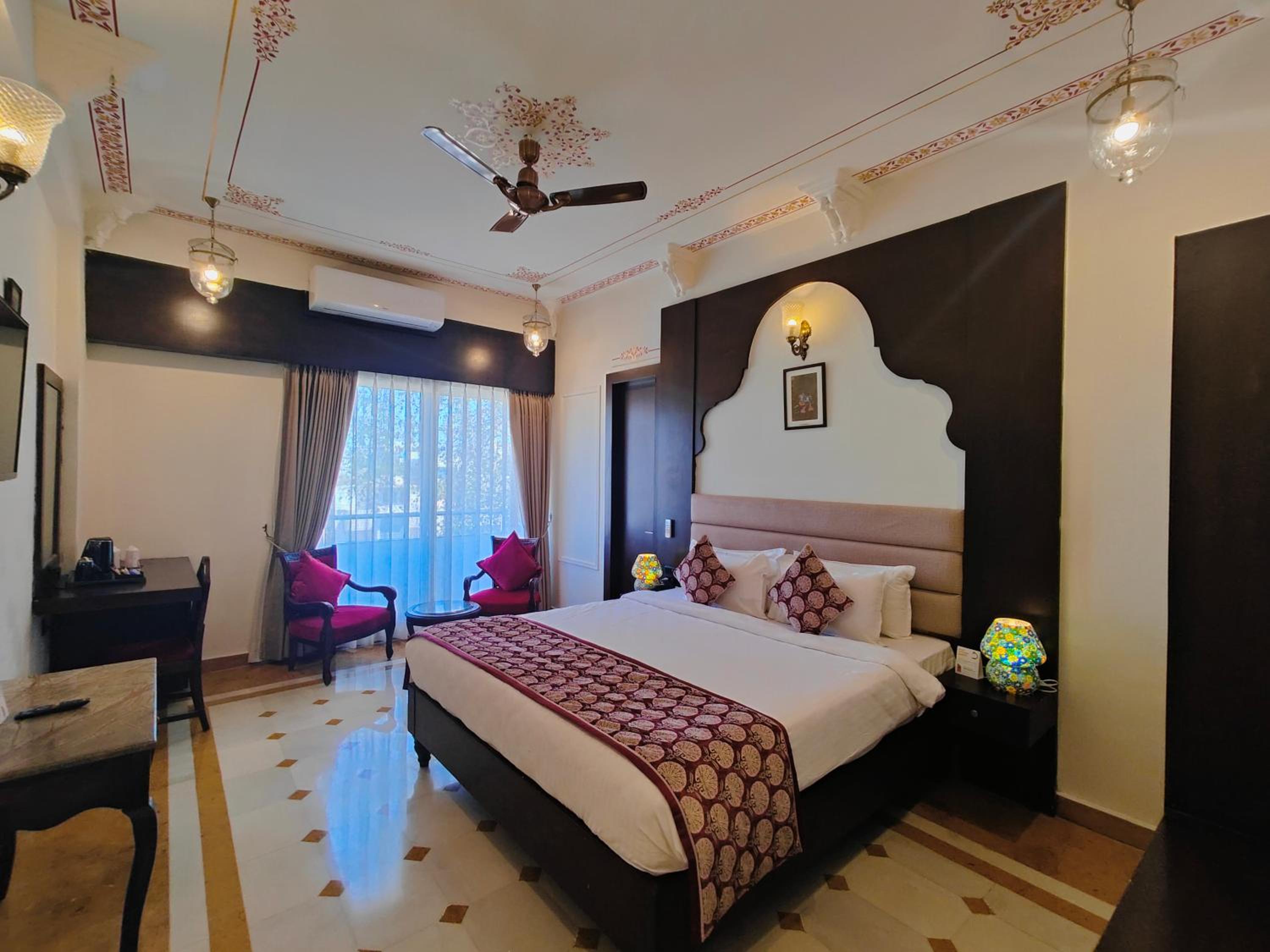 The Amar Mahal by Trulyy
