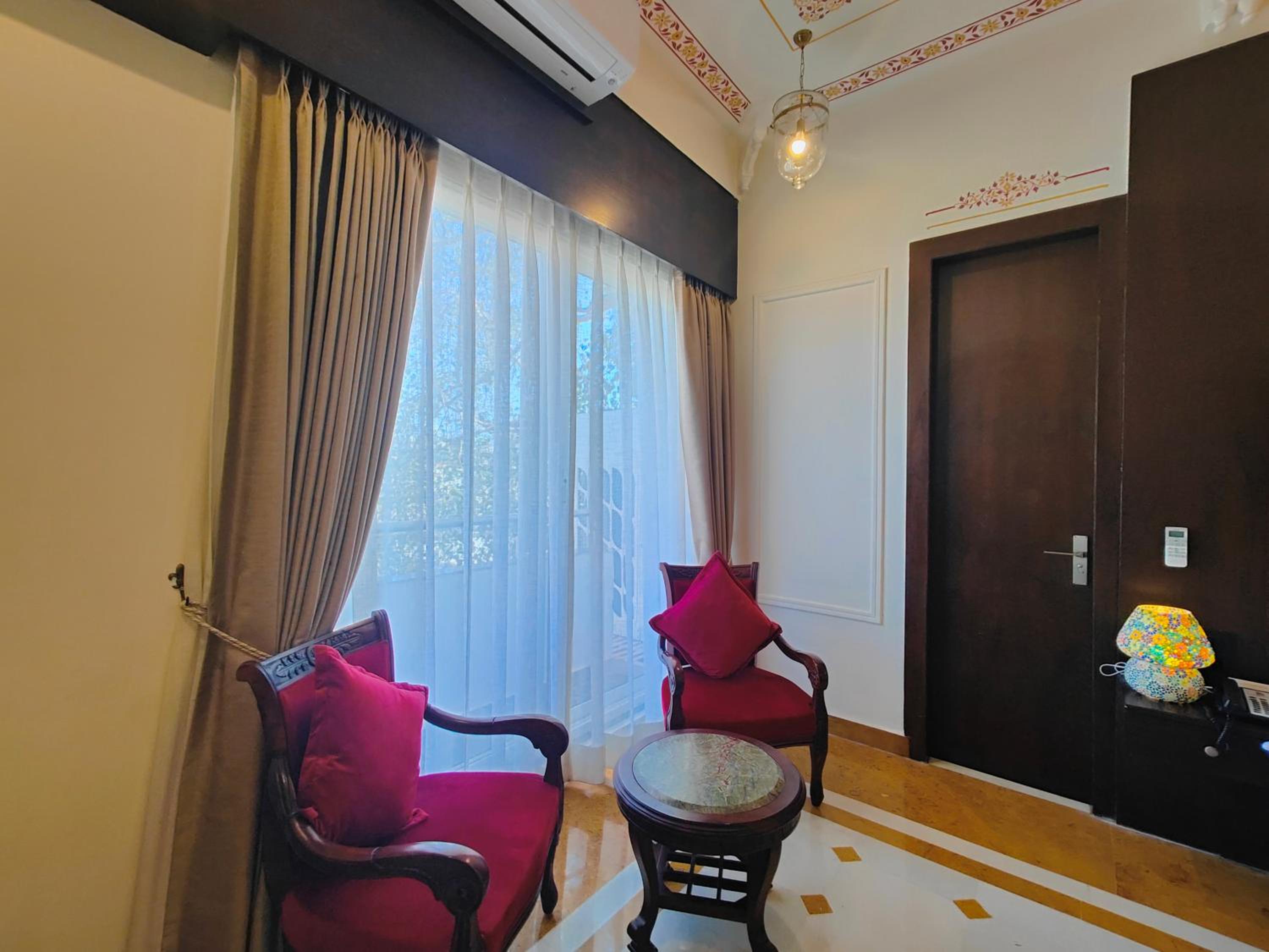 The Amar Mahal by Trulyy