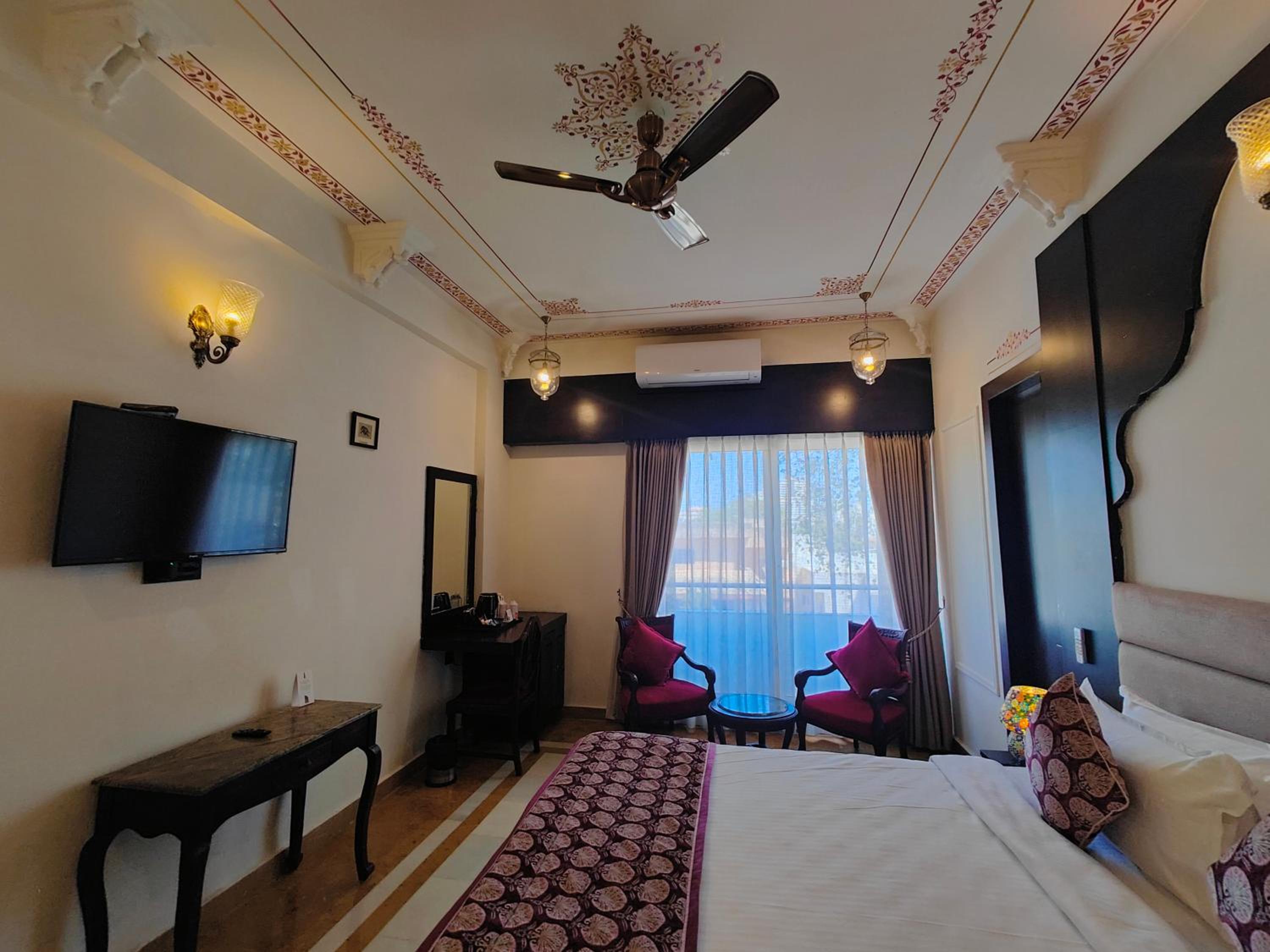 The Amar Mahal by Trulyy