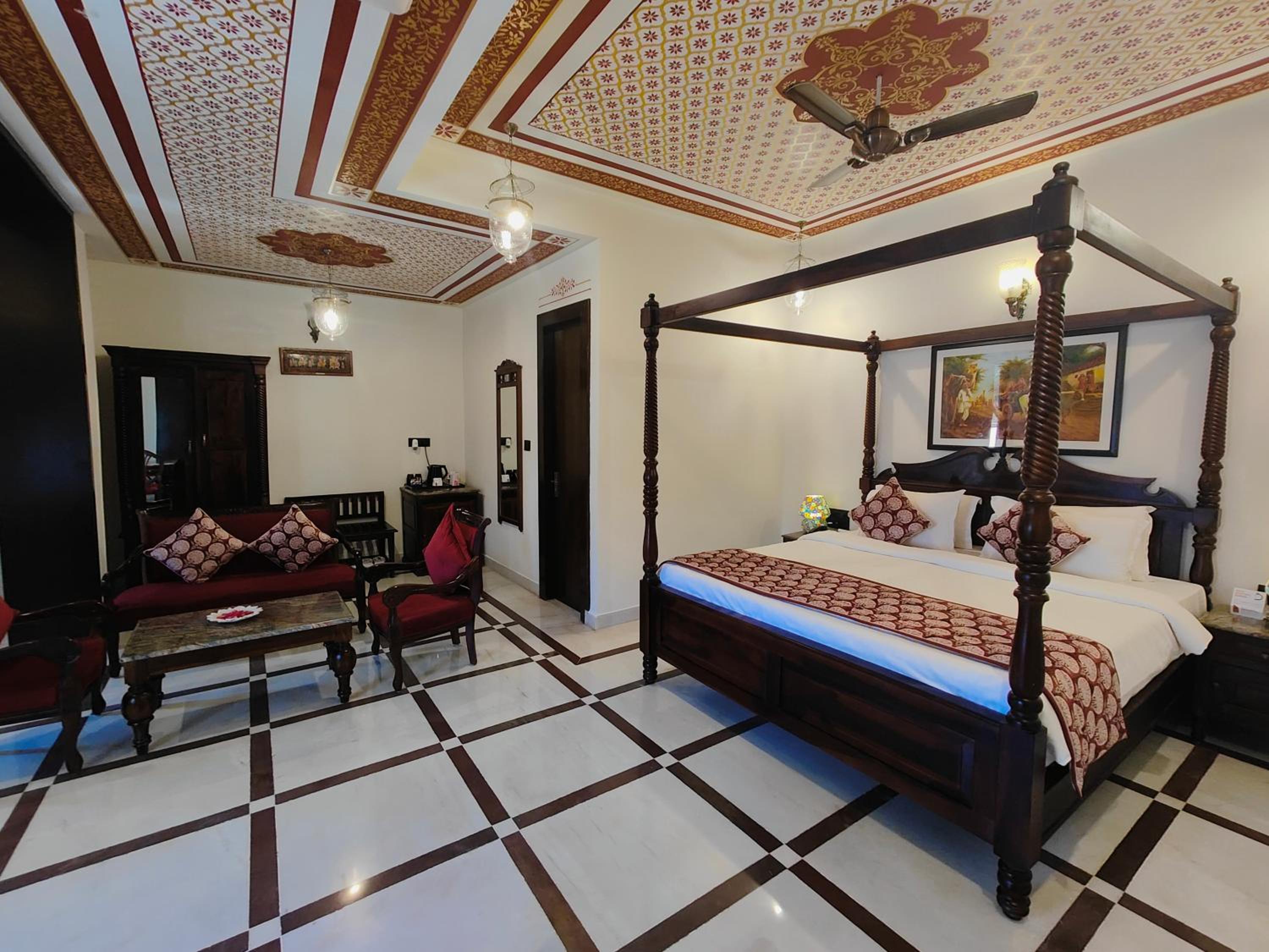 The Amar Mahal by Trulyy