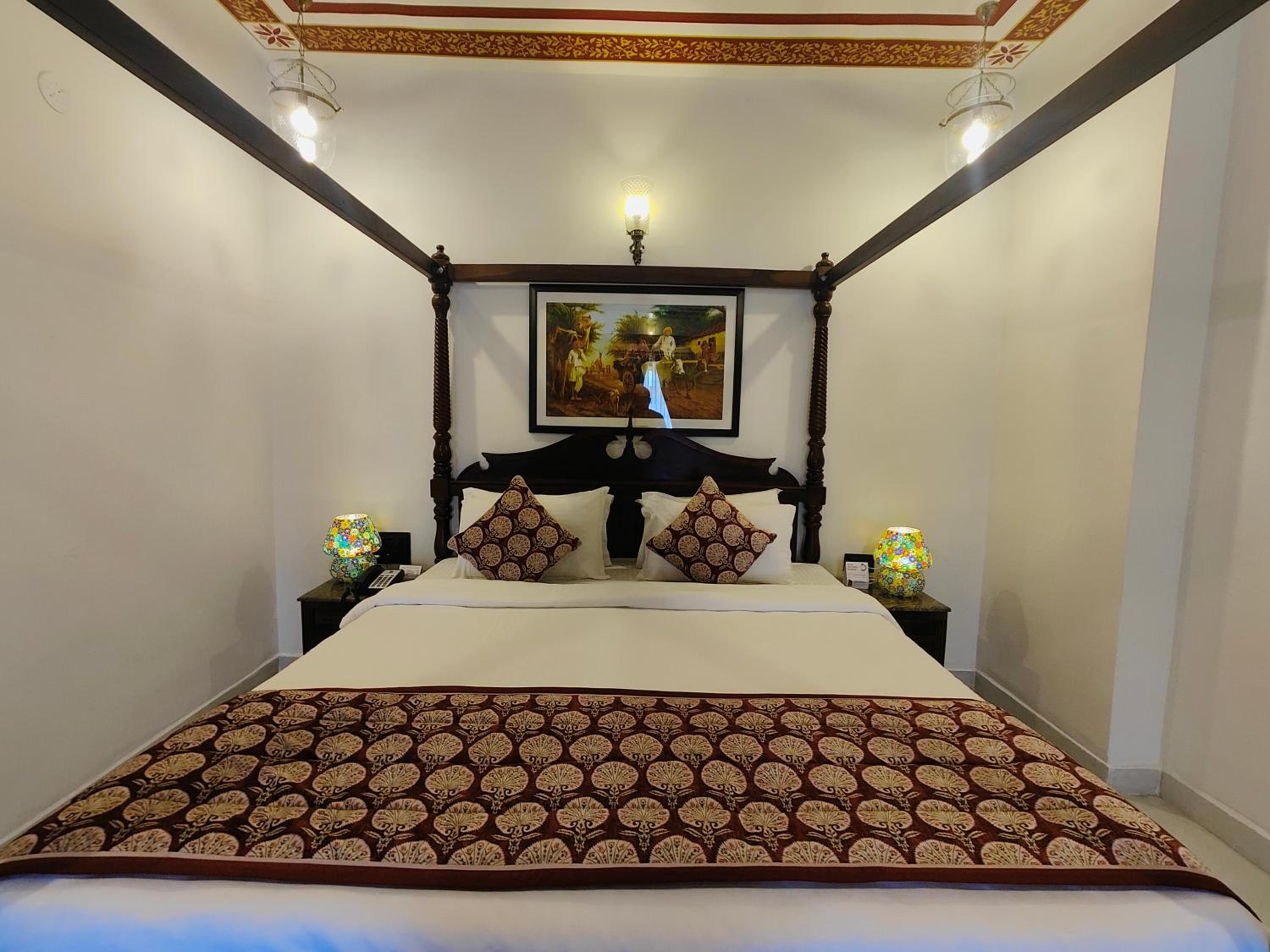 The Amar Mahal by Trulyy