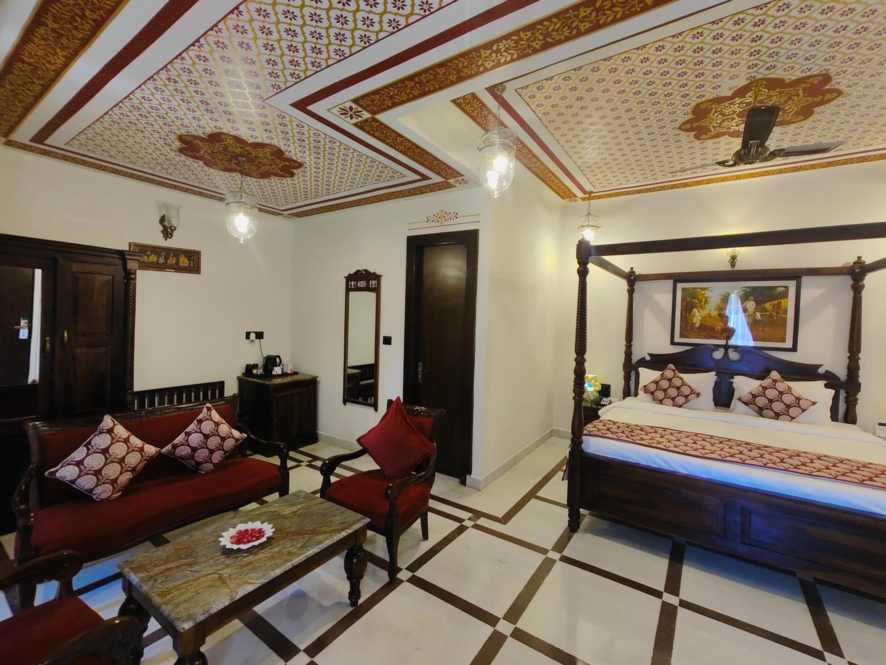 The Amar Mahal by Trulyy