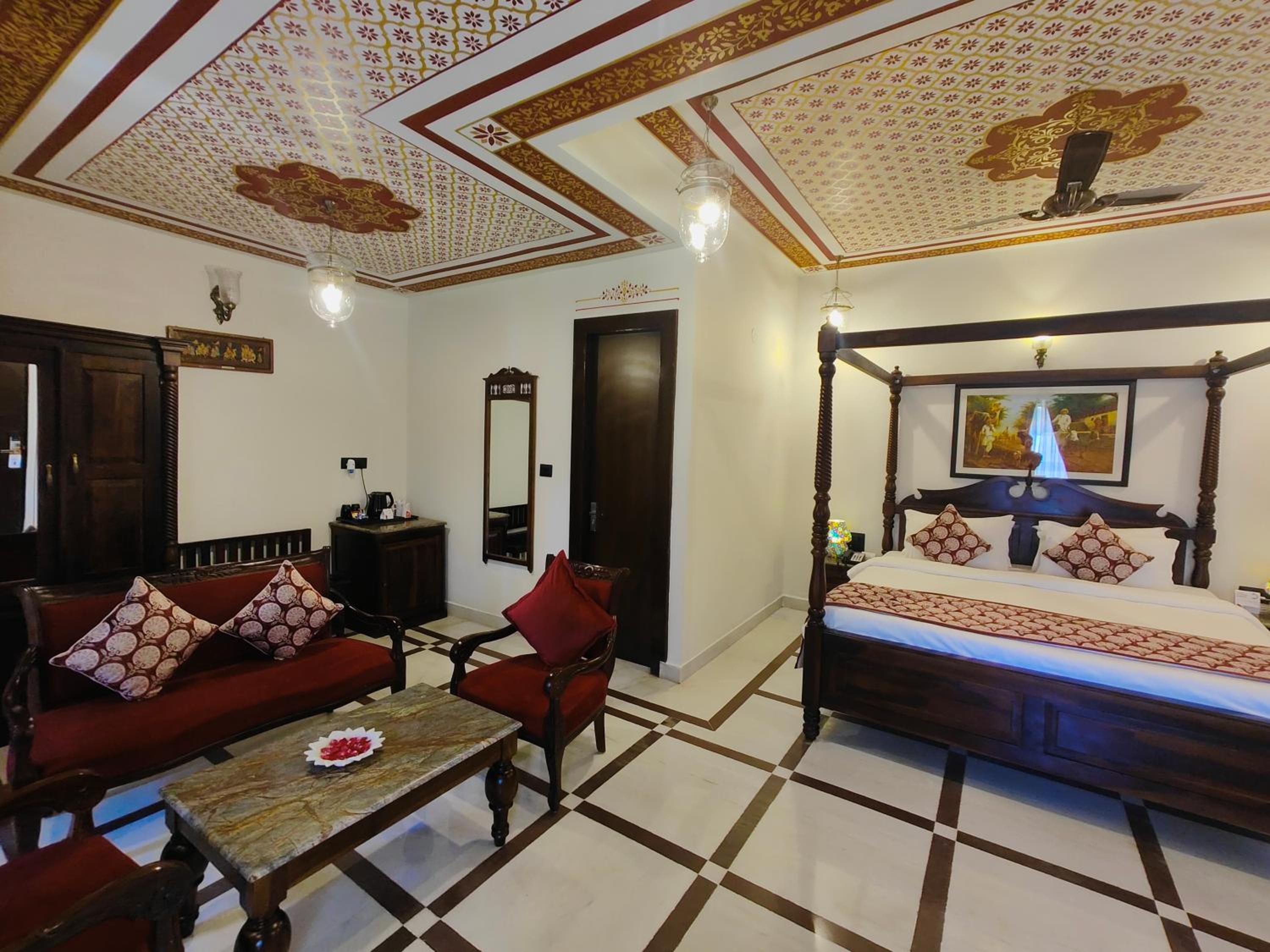 The Amar Mahal by Trulyy